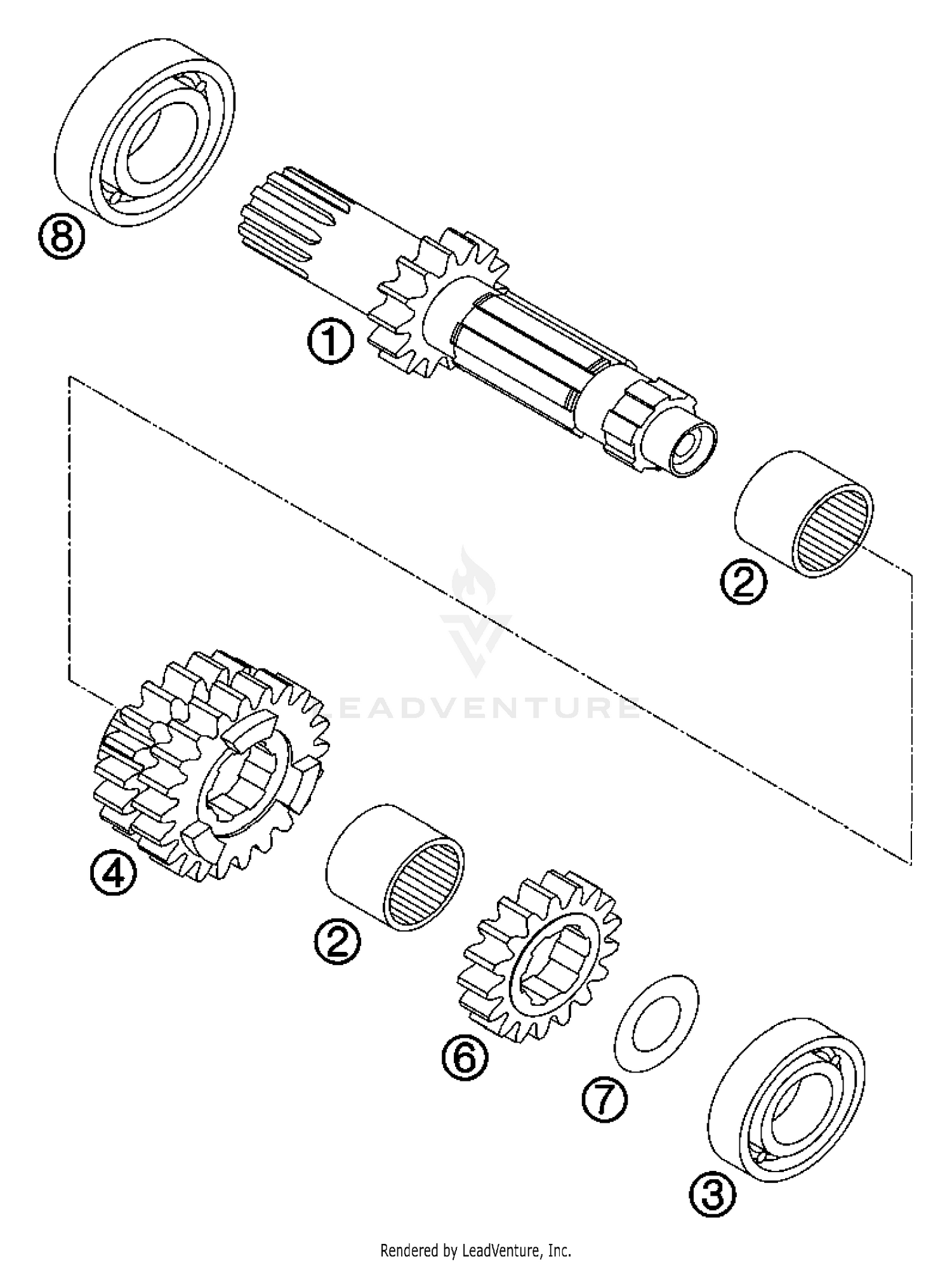 Transmission I