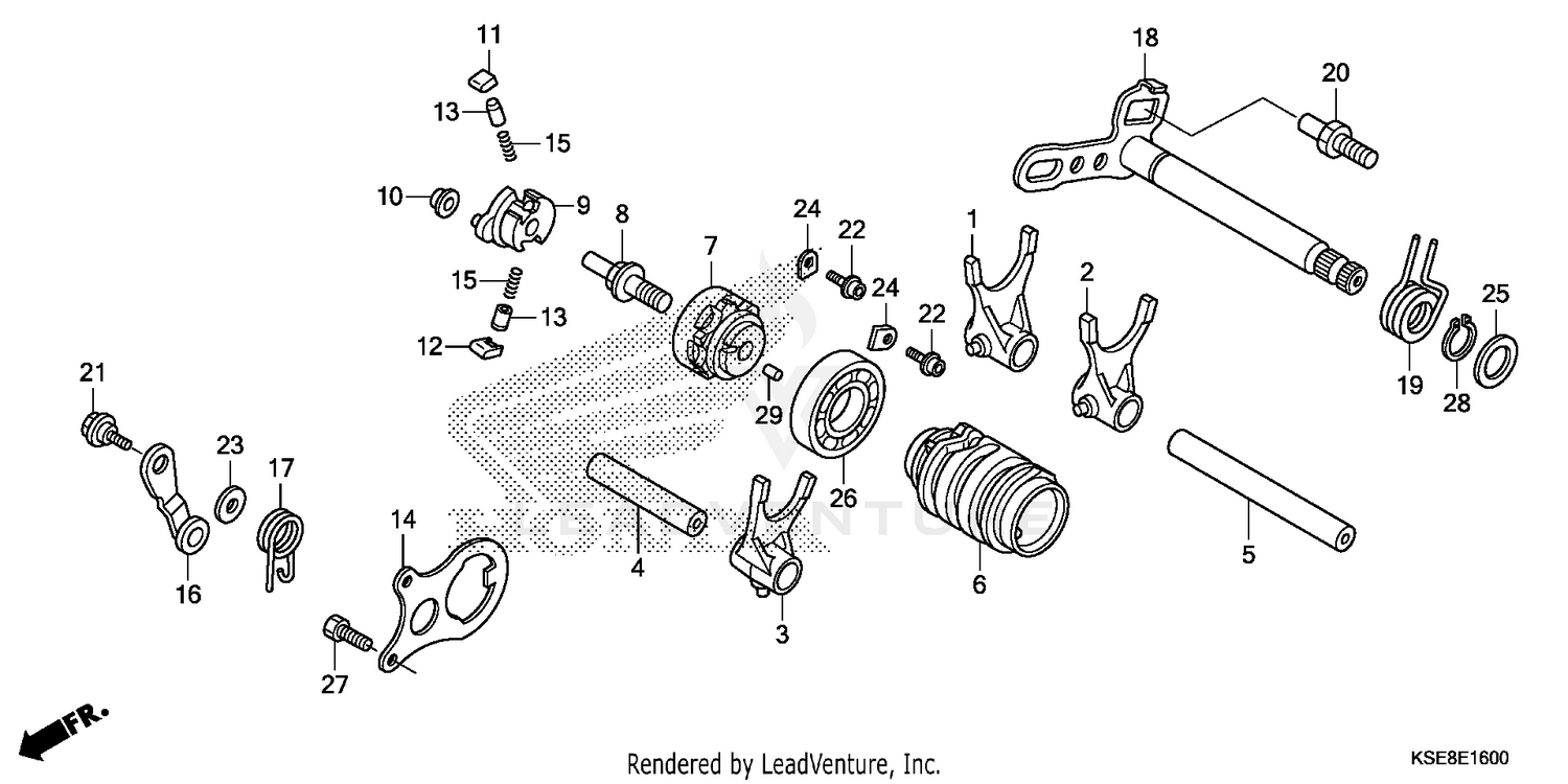 Engine Case