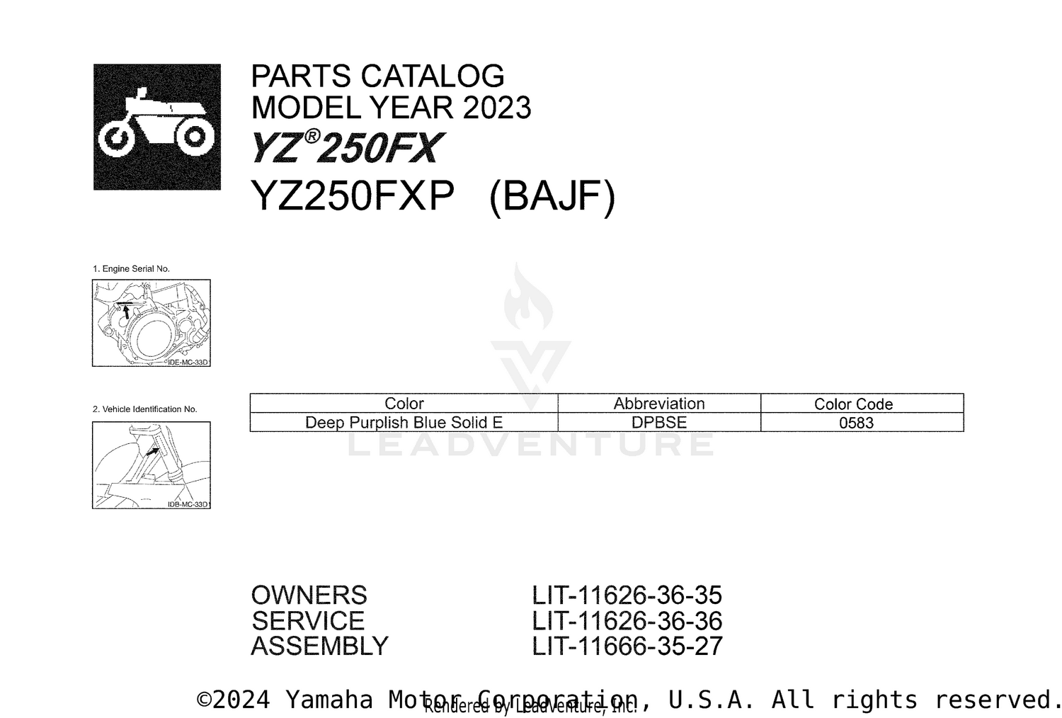 Engine Case