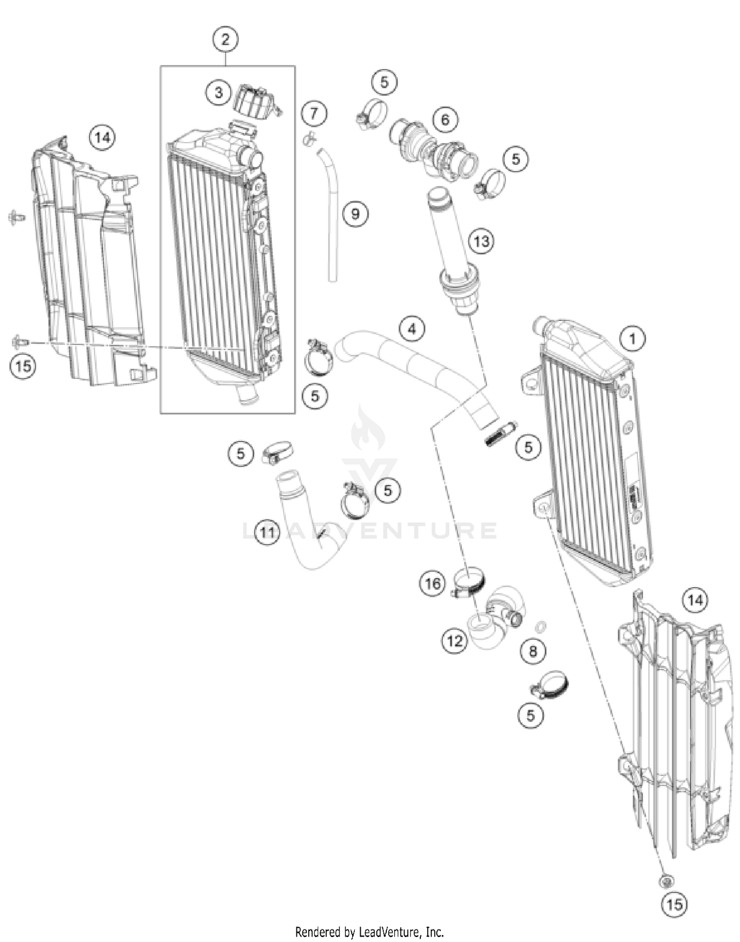 COOLING SYSTEM