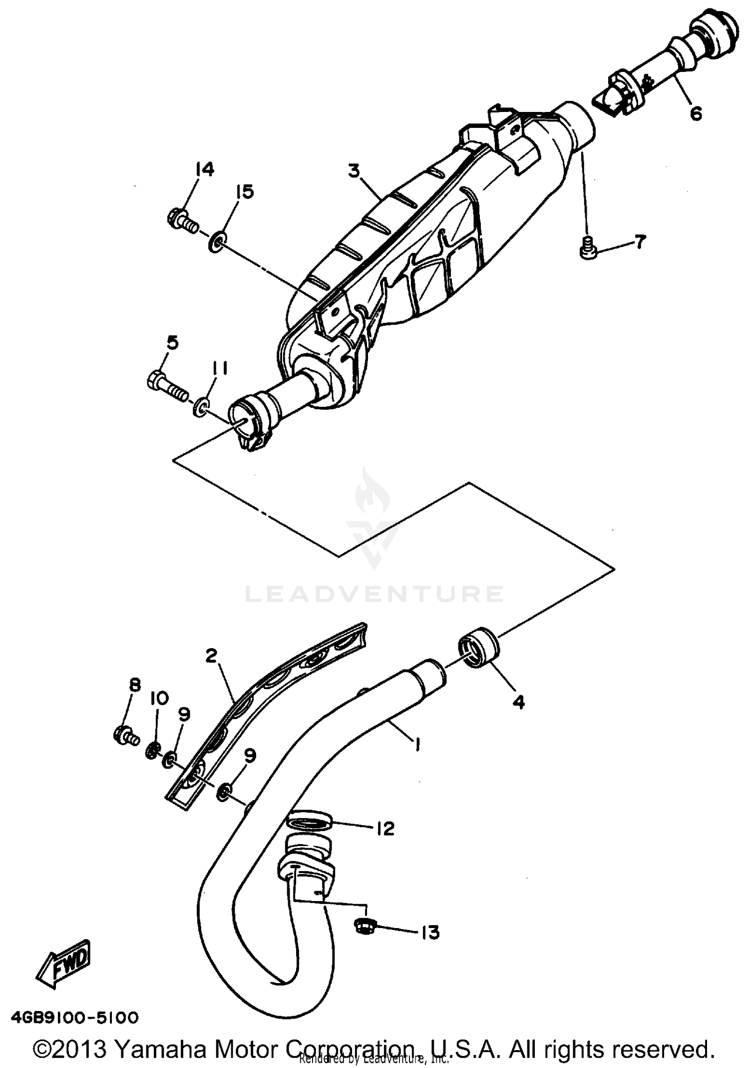 Engine Case