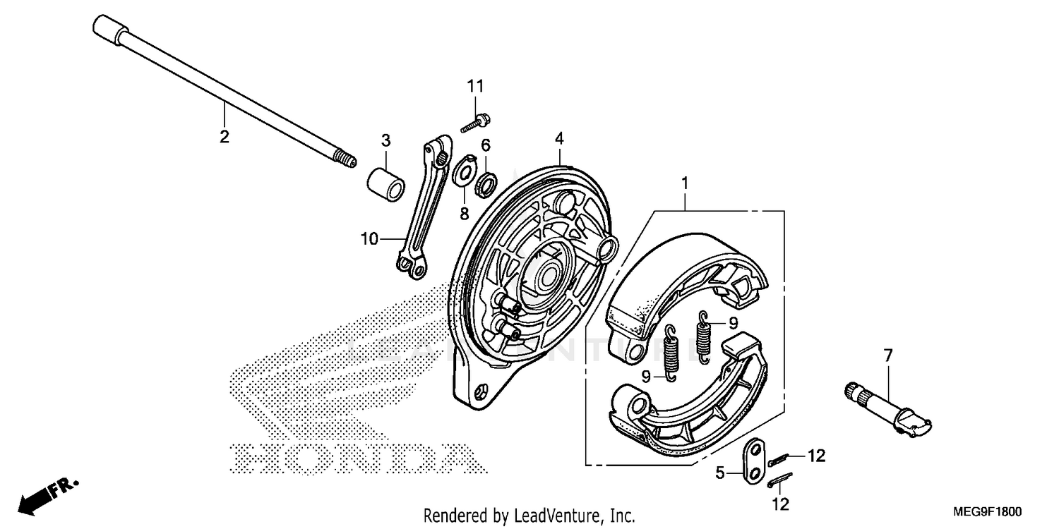 Reed Valve Case