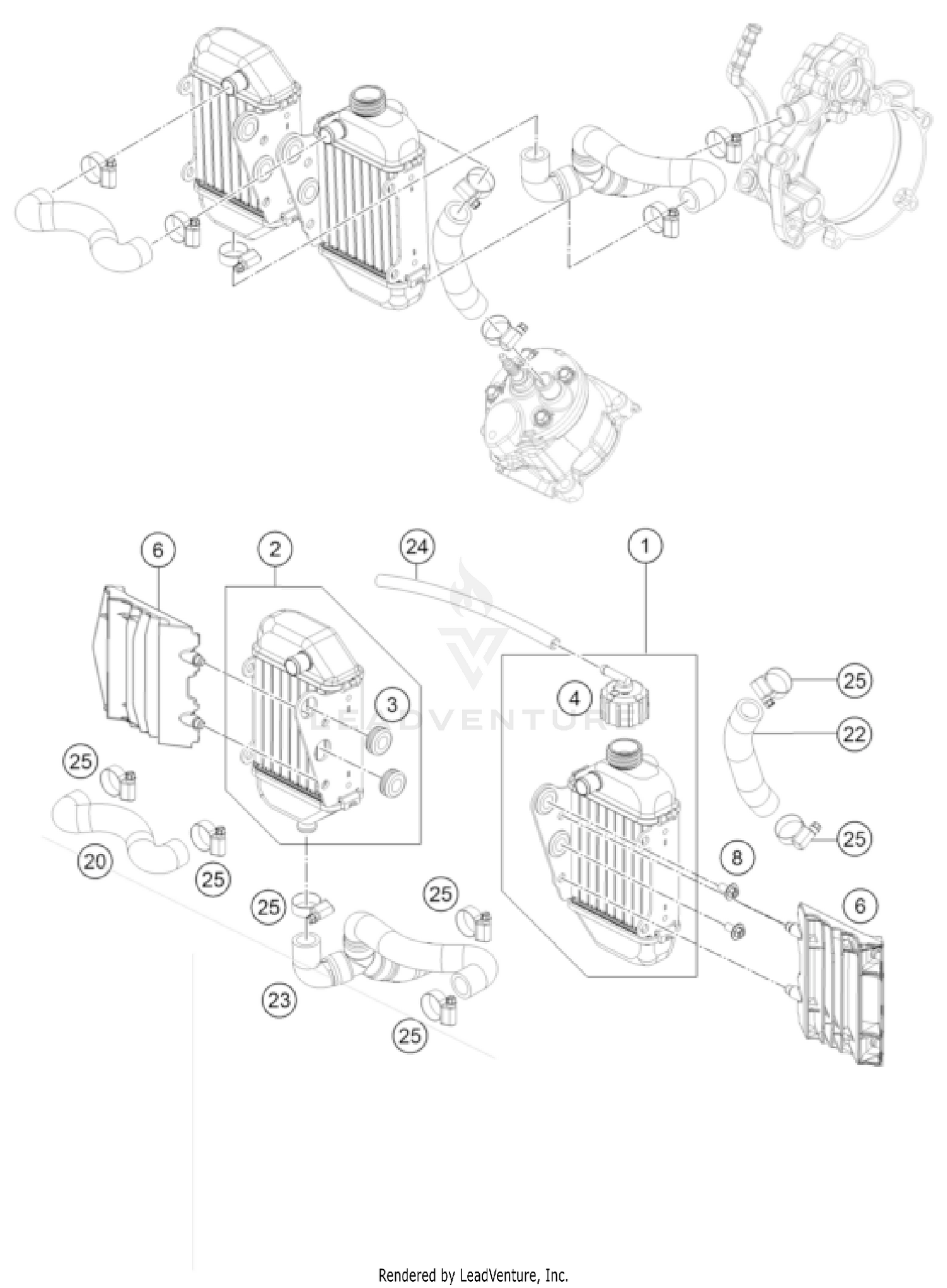 COOLING SYSTEM