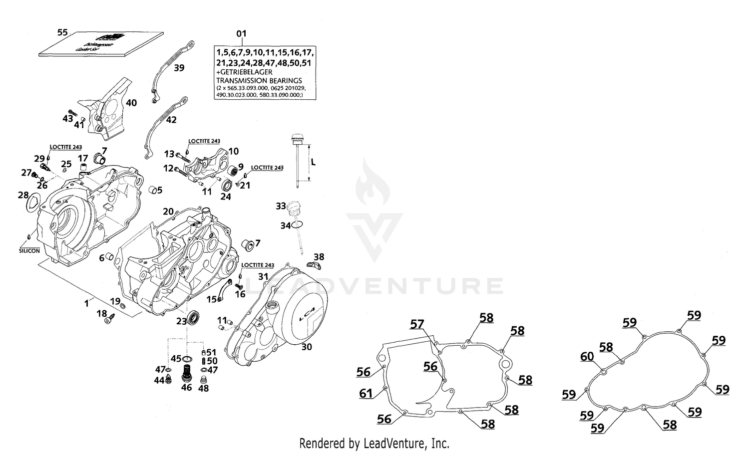 Engine Case