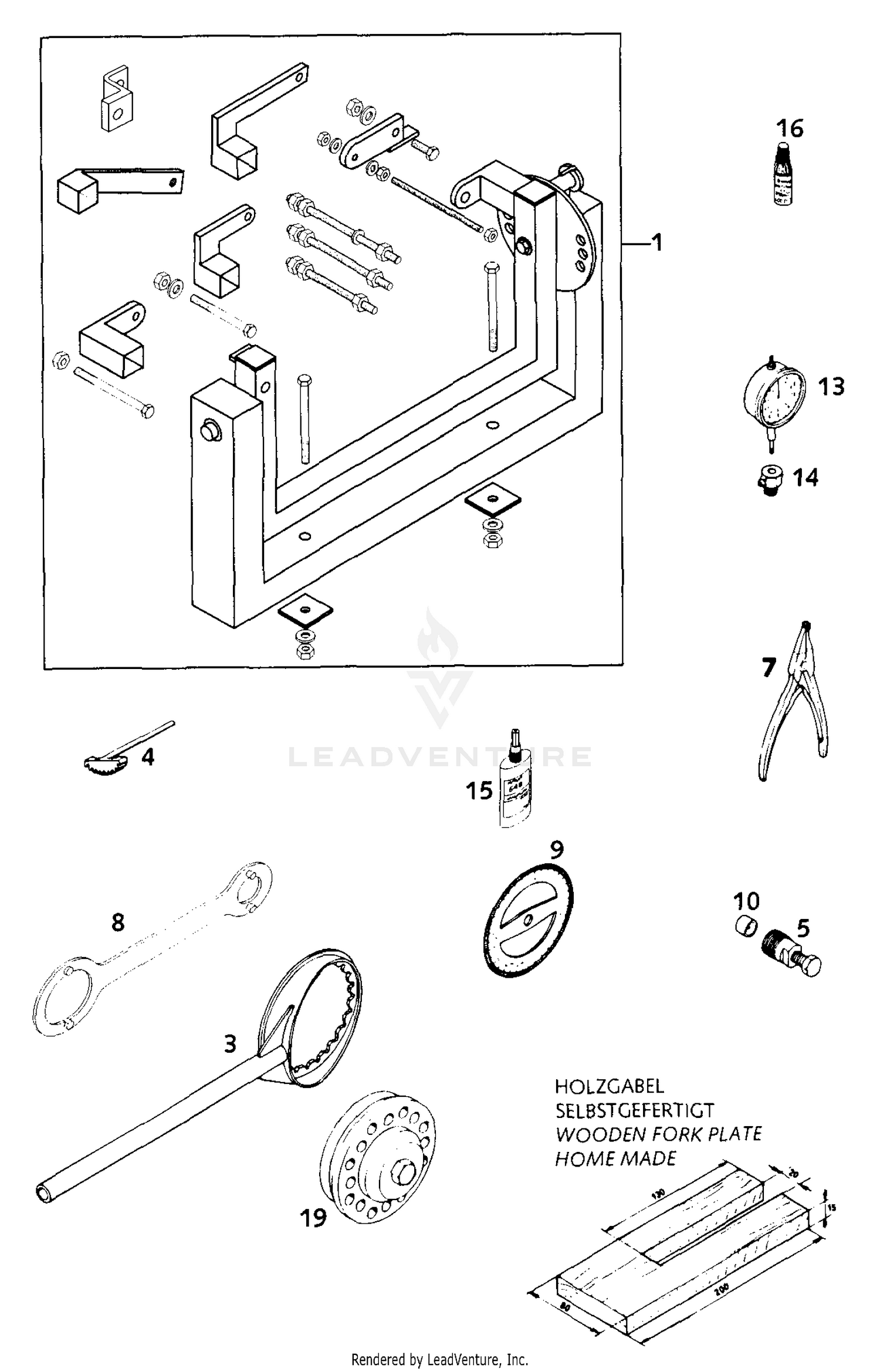 Special Tool