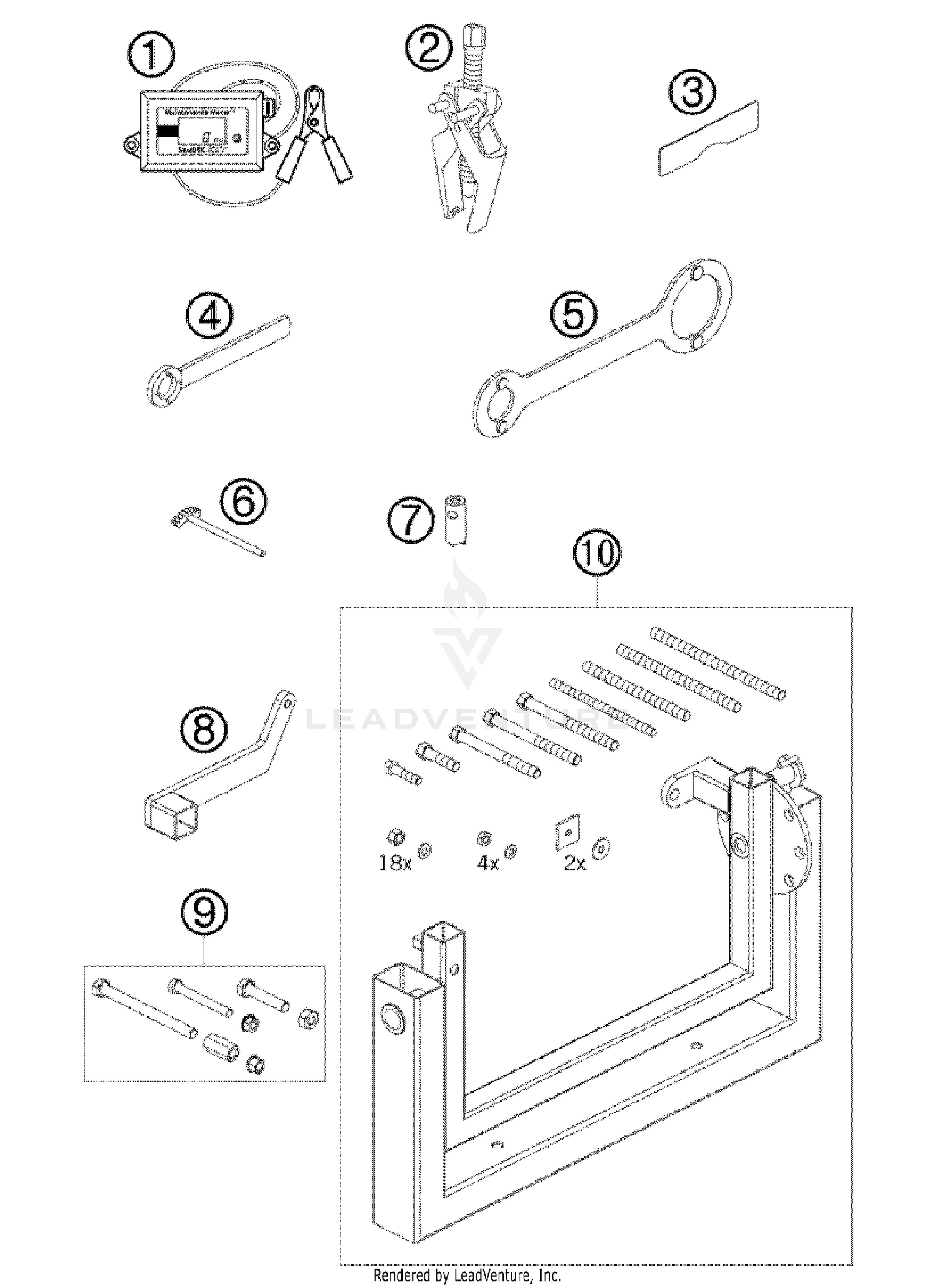 Special Tools