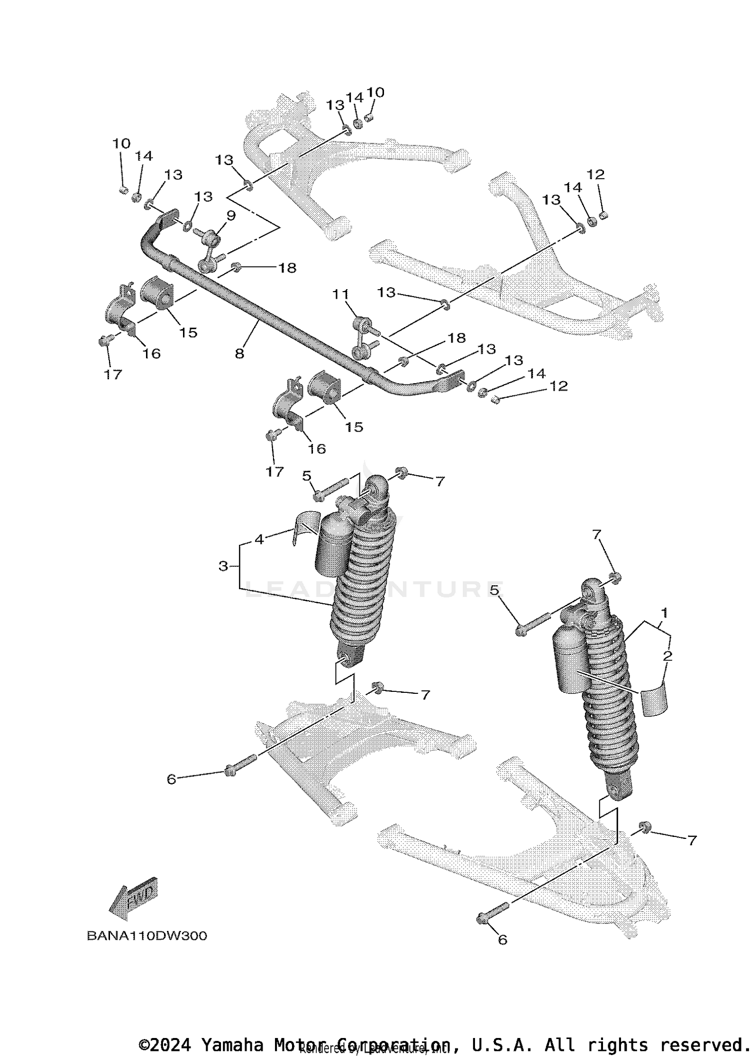 Transmission II - Countershaft