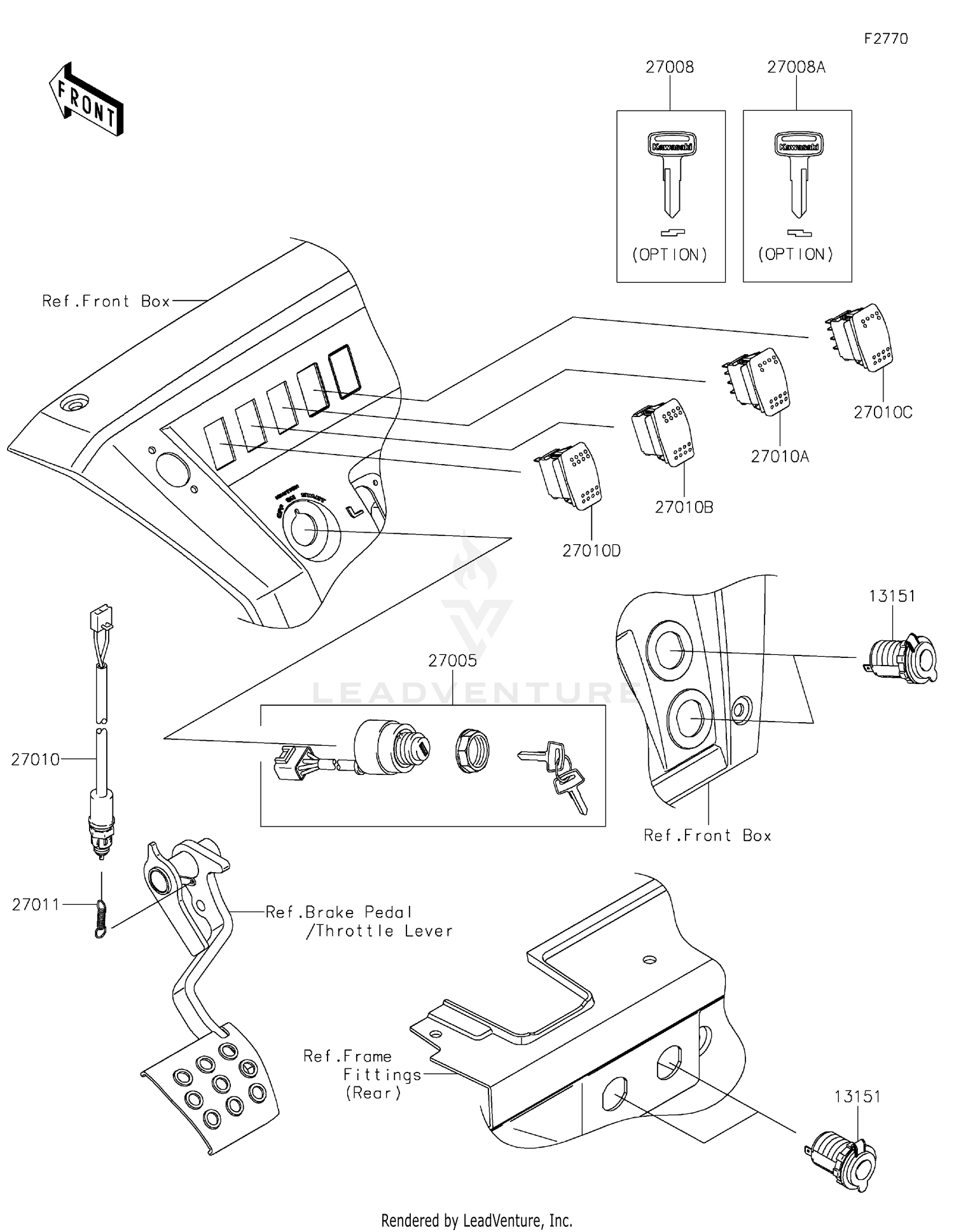 Ignition Switch