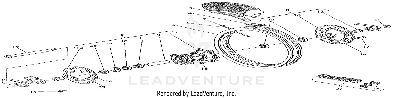 SHOCK ABSORBER(S)