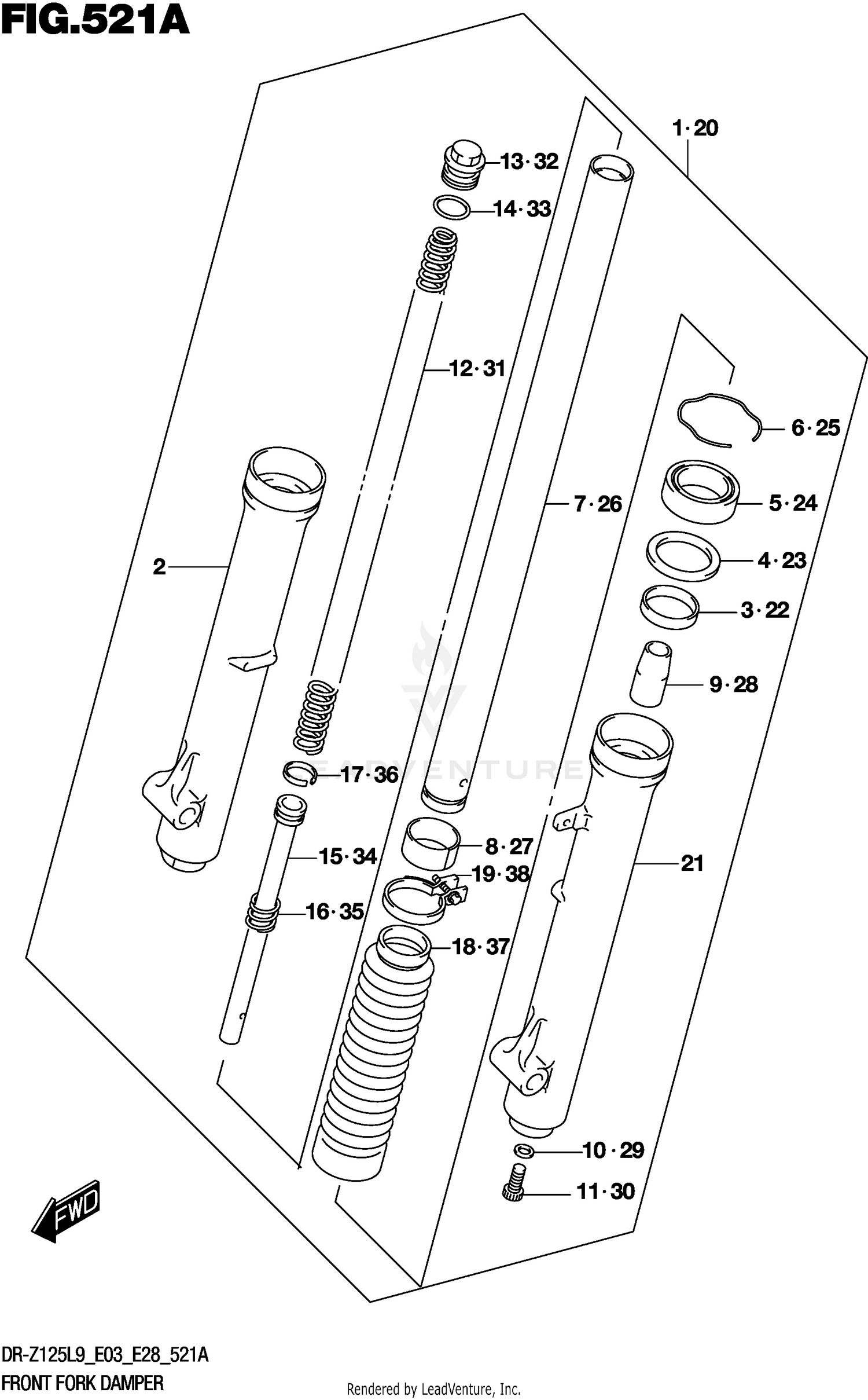 Front Fork