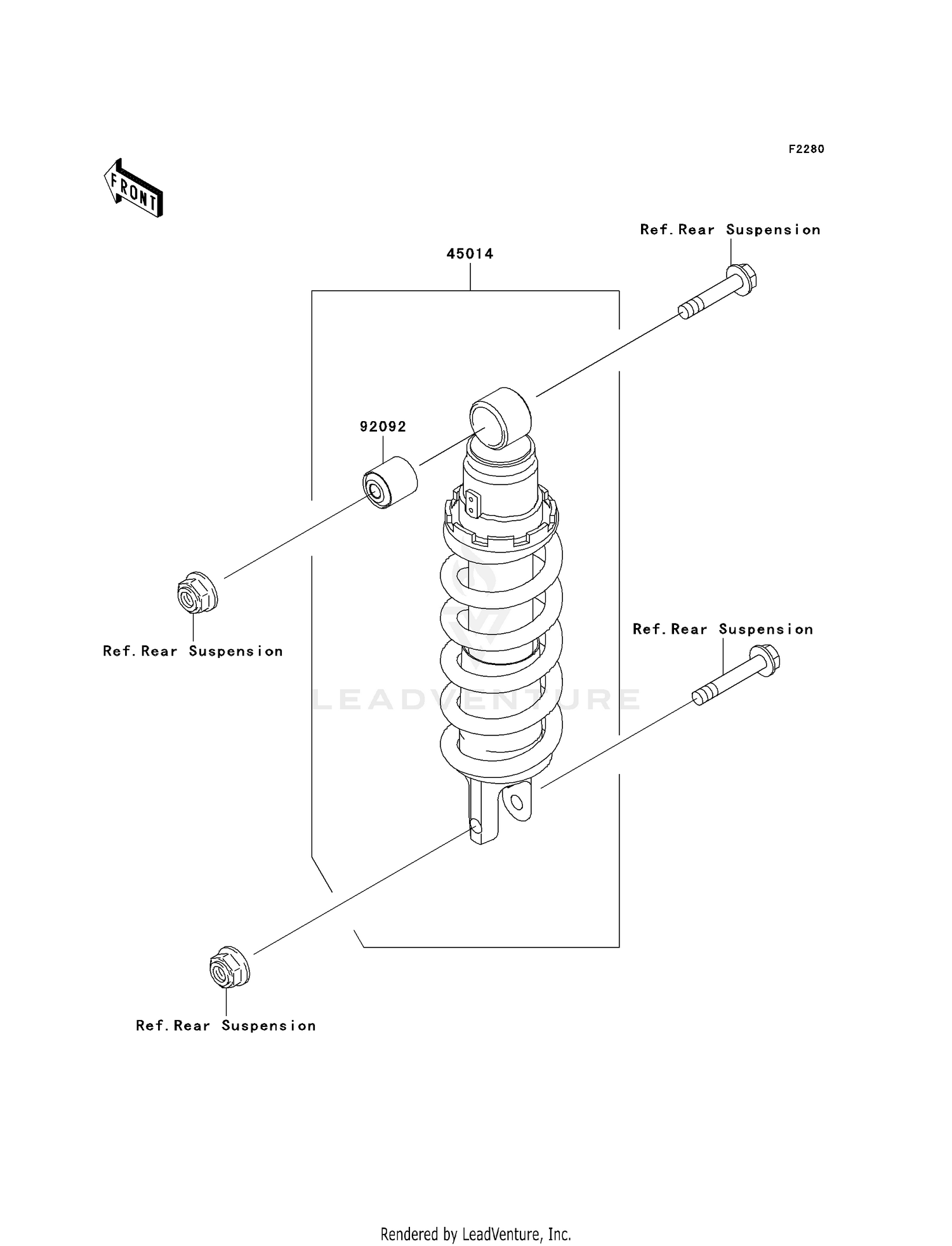 SHOCK ABSORBER(S)