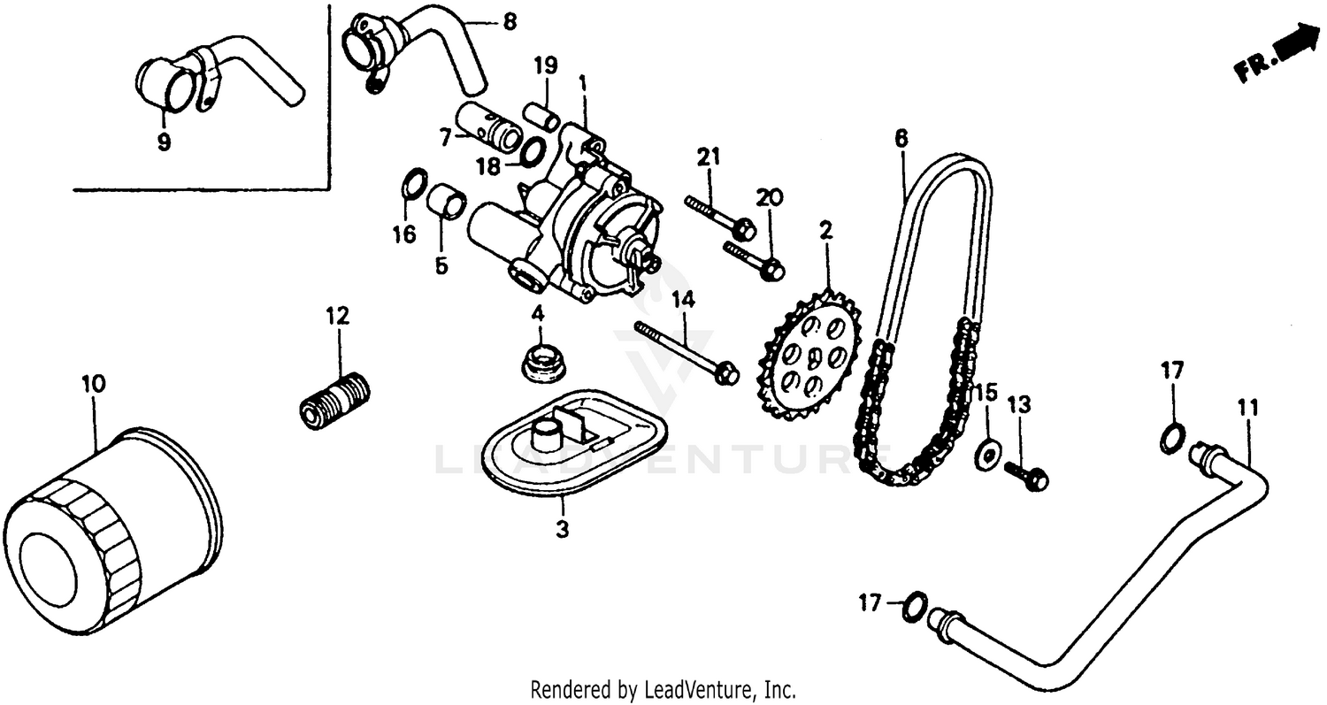 Muffler(s) 3