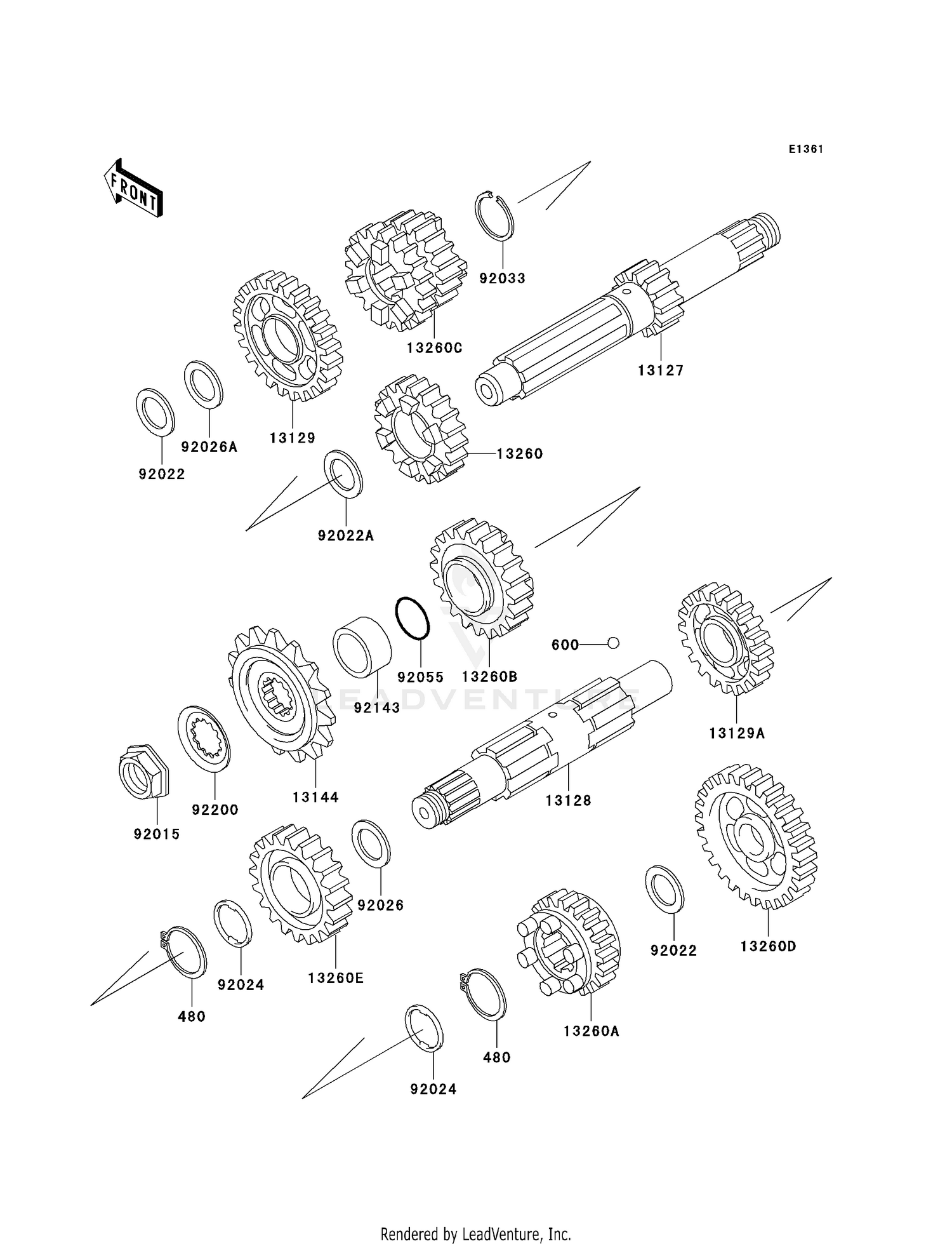 CYLINDER HEAD/CYLINDER