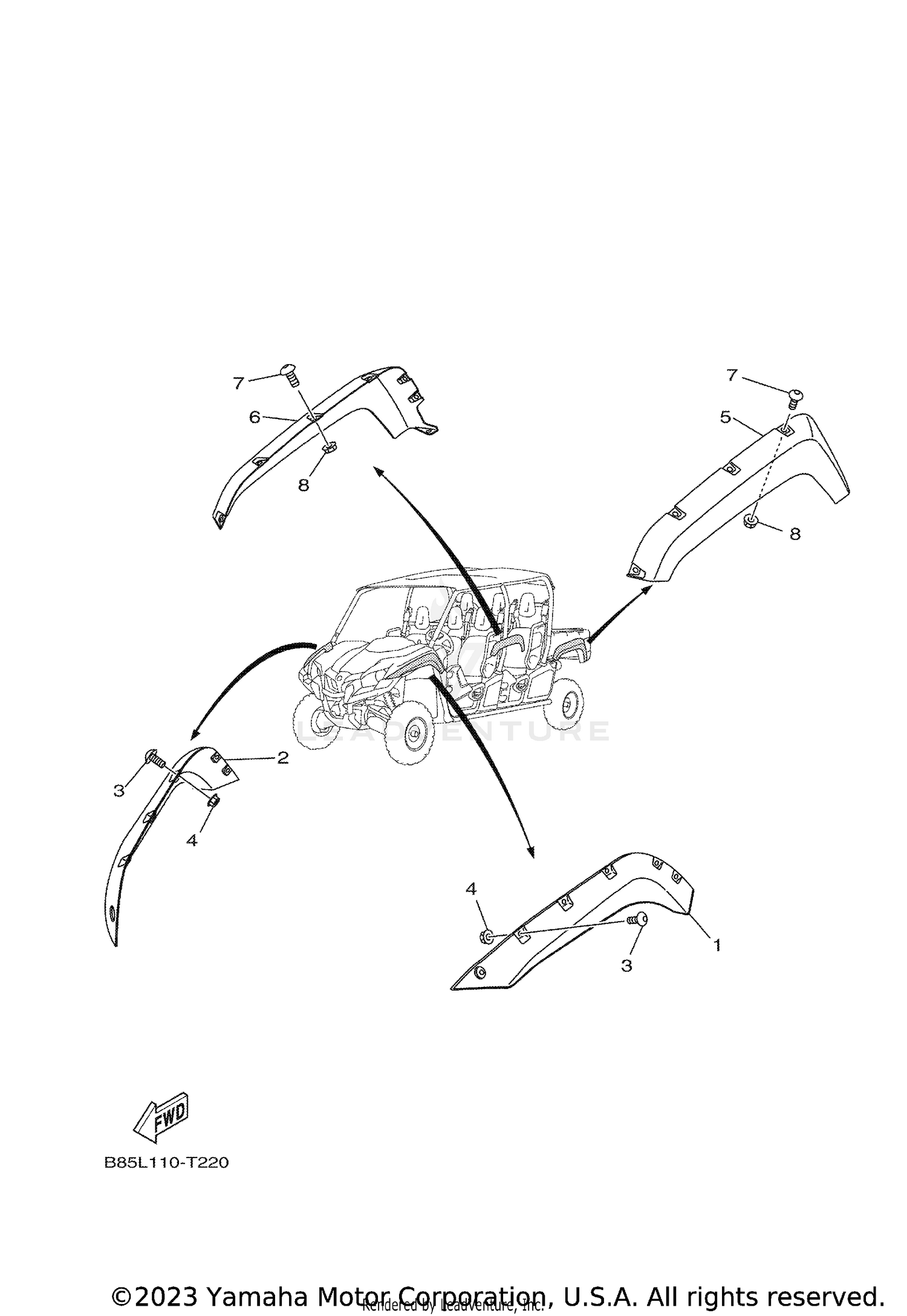 HANDLEBAR
