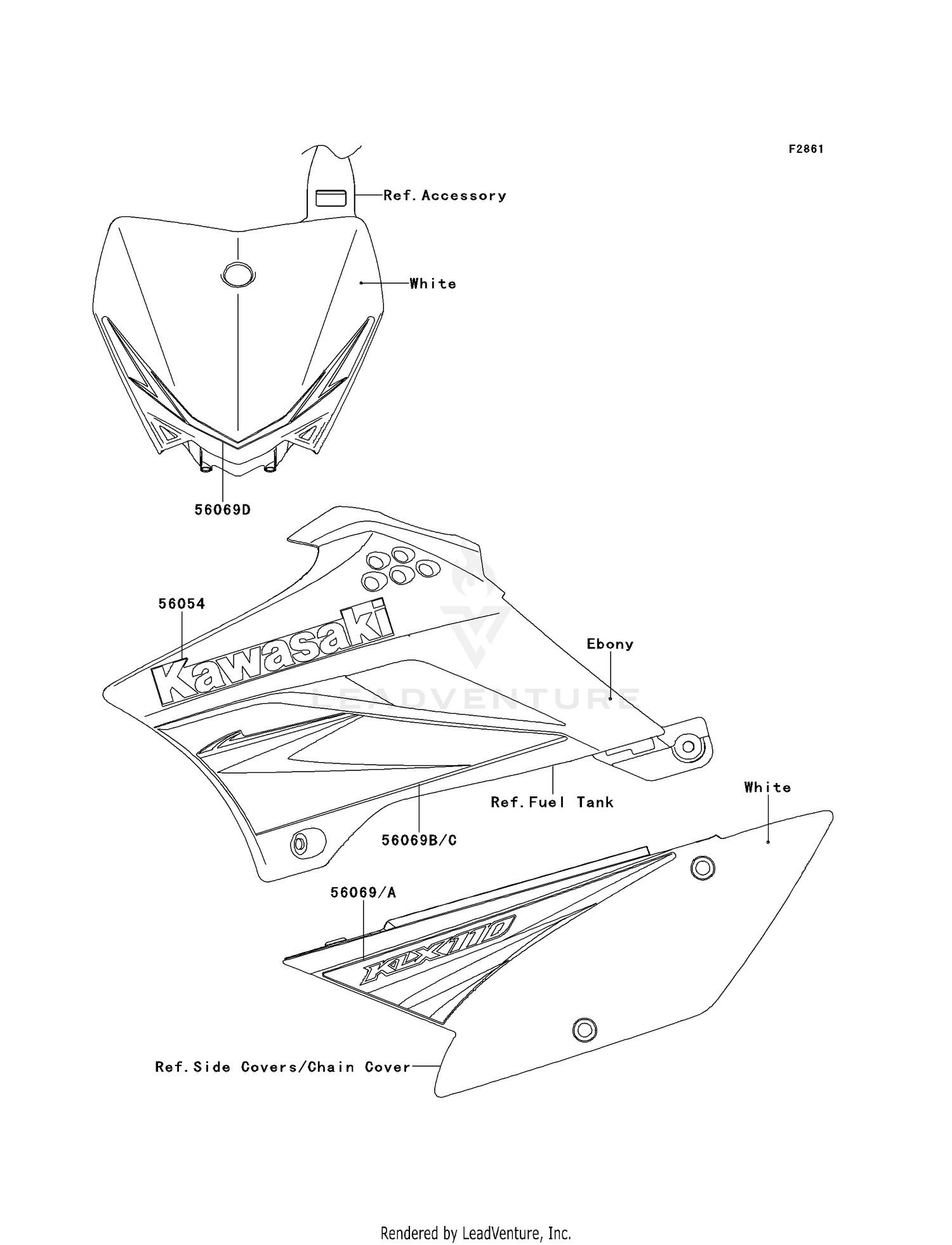 WATER PUMP
