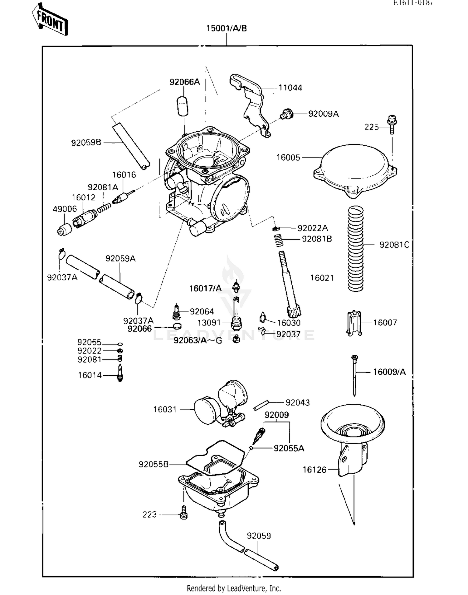 CARBURETOR