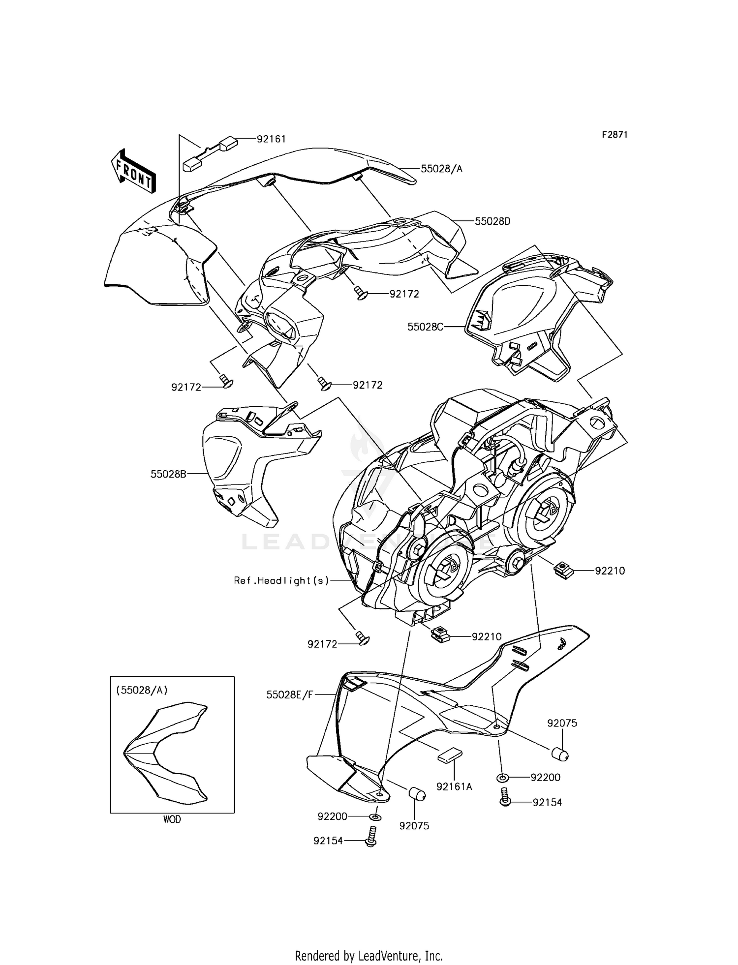 COWLING