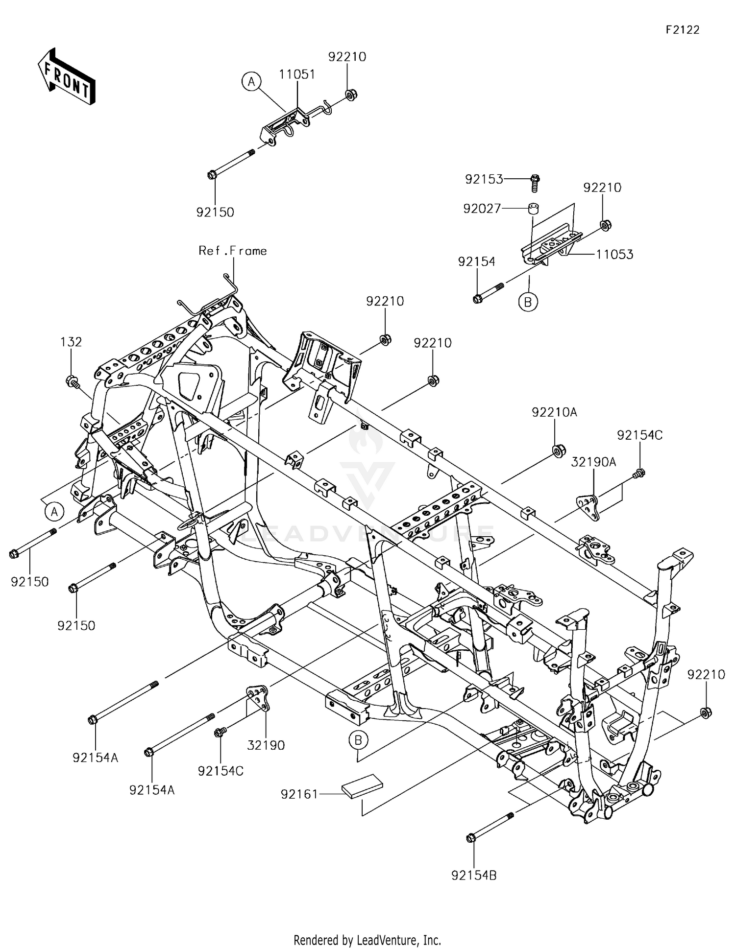 Engine Mount