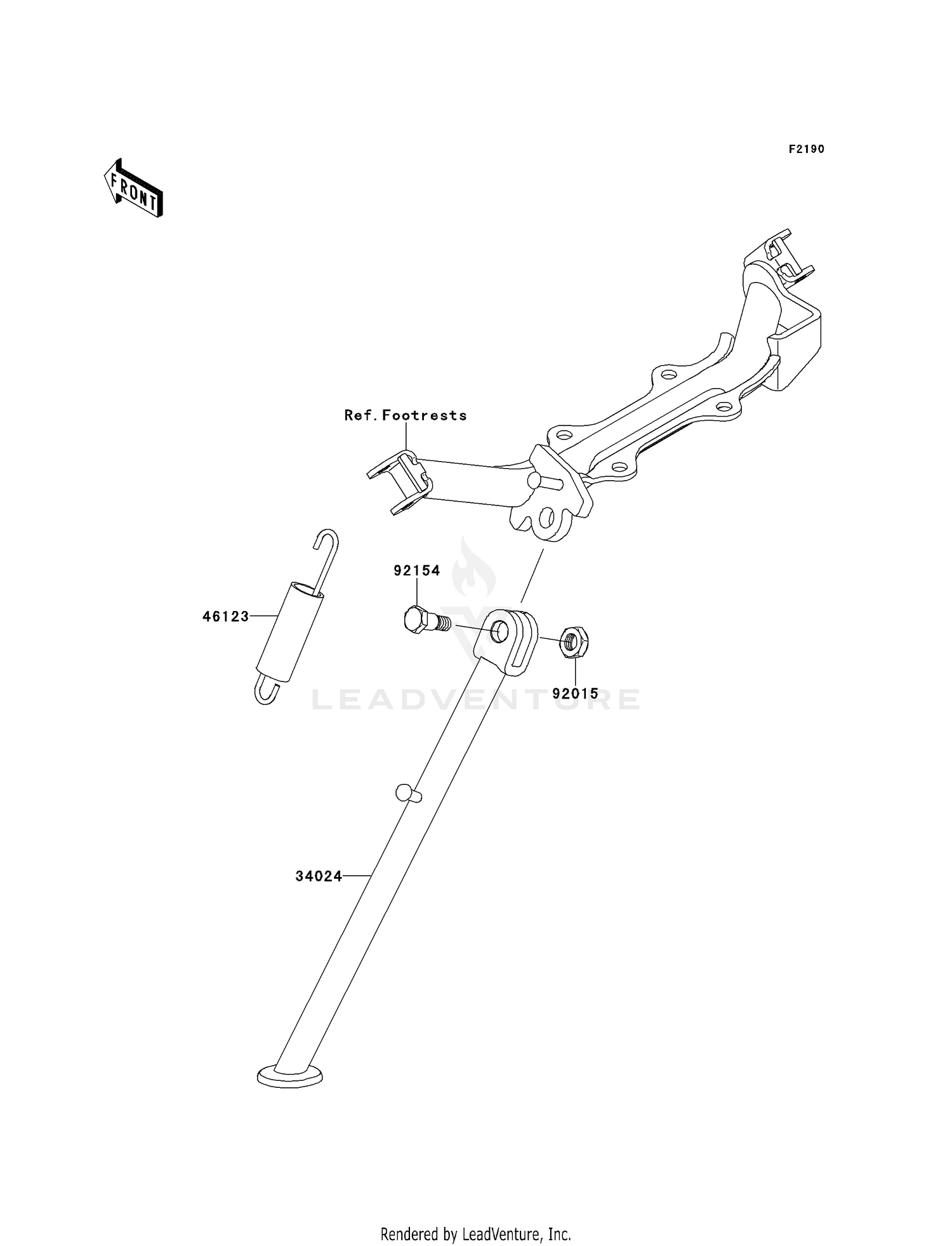 Swingarm