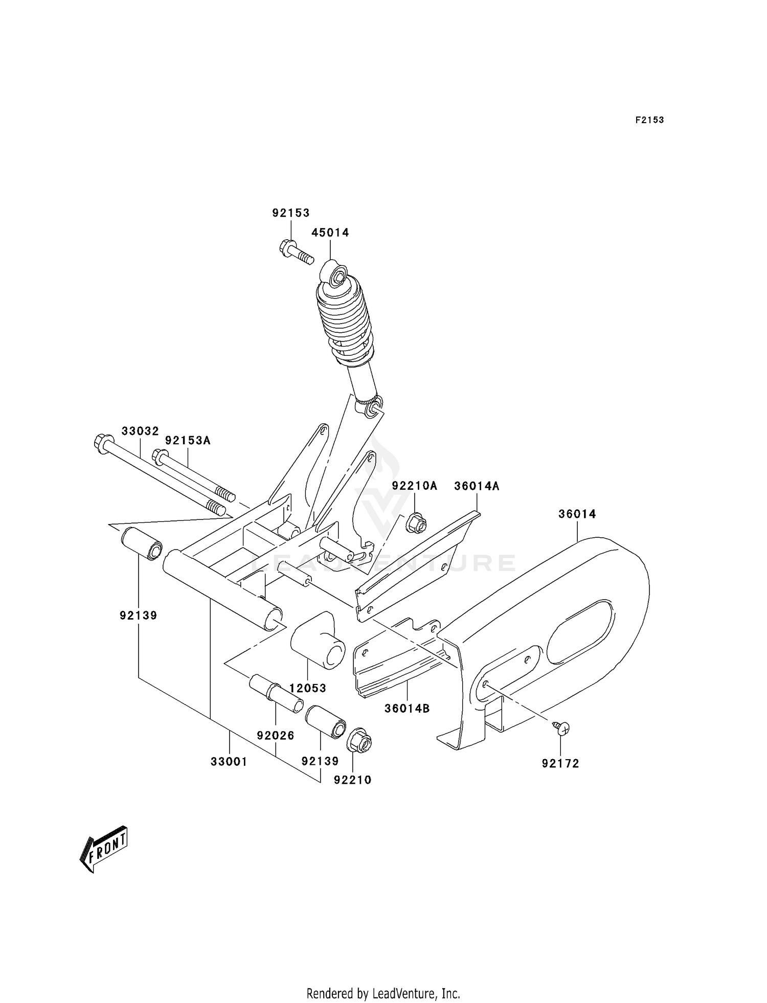 REAR SUSPENSION