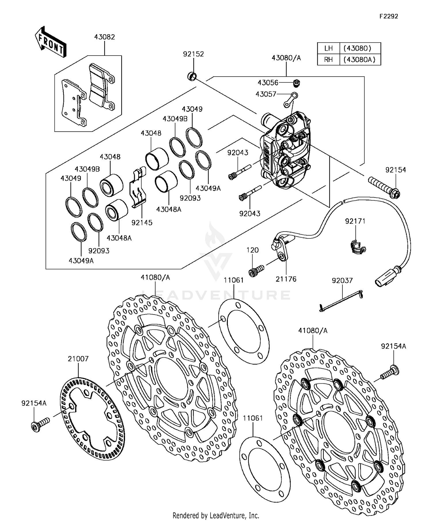 Front Brake