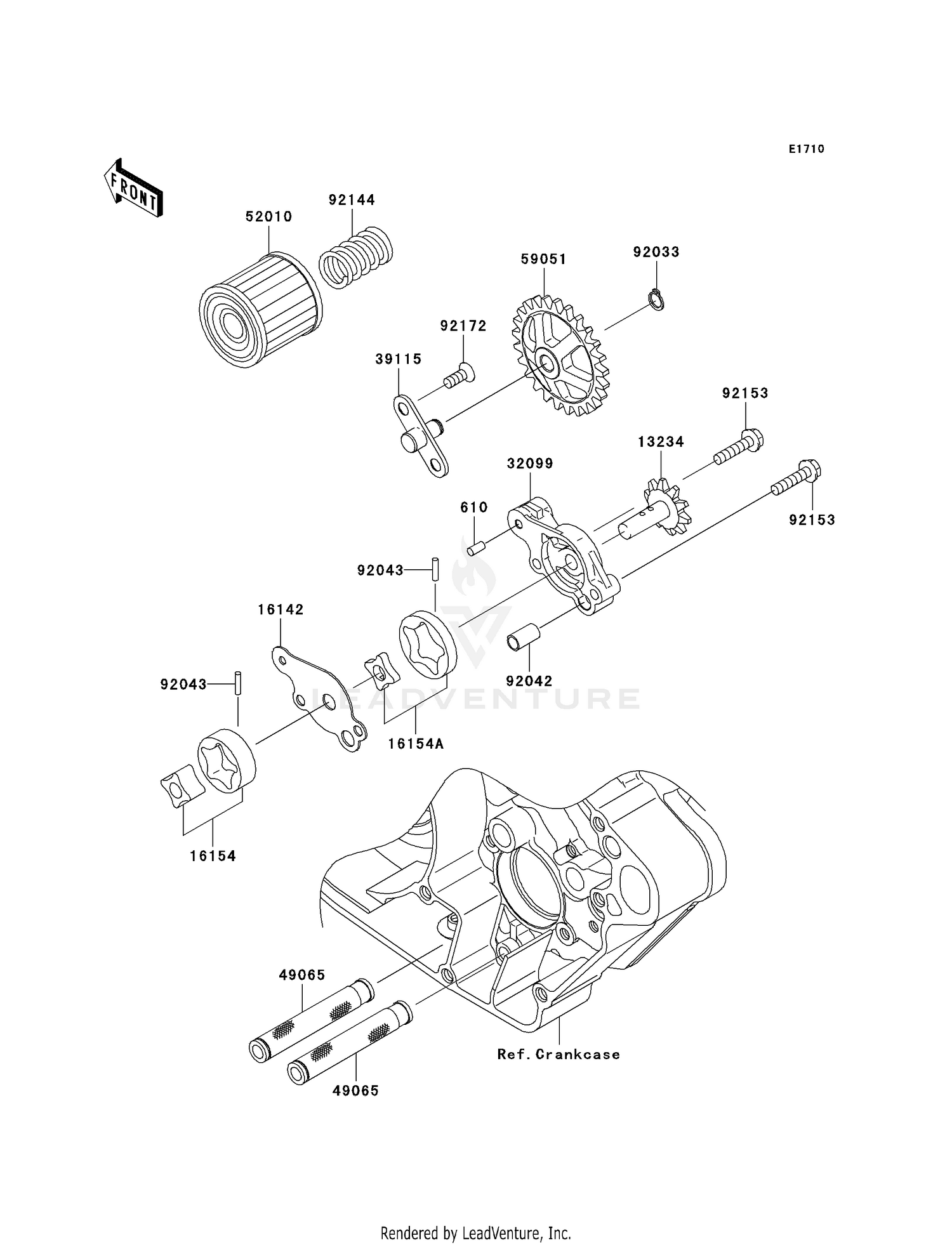 OIL PUMP