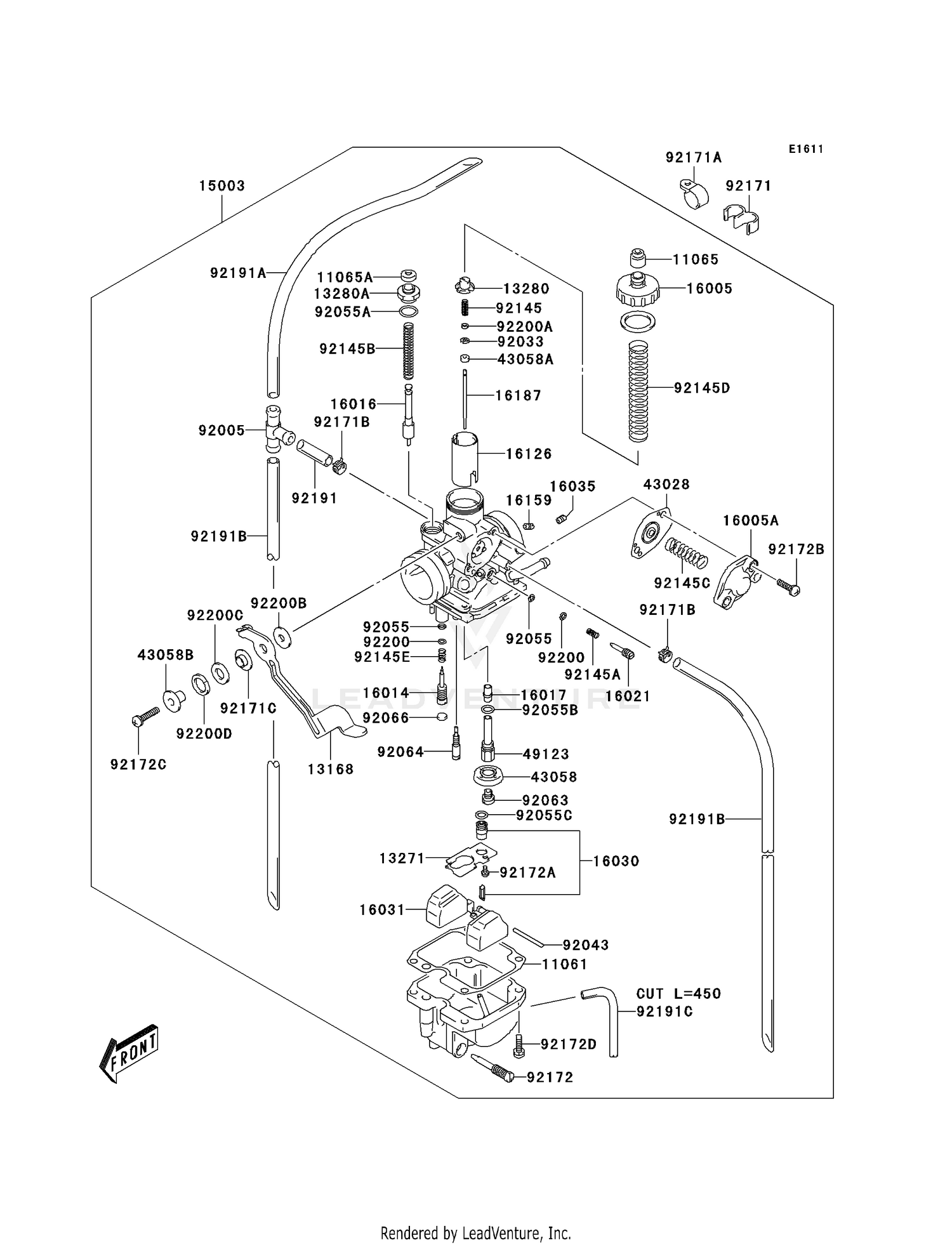CARBURETOR
