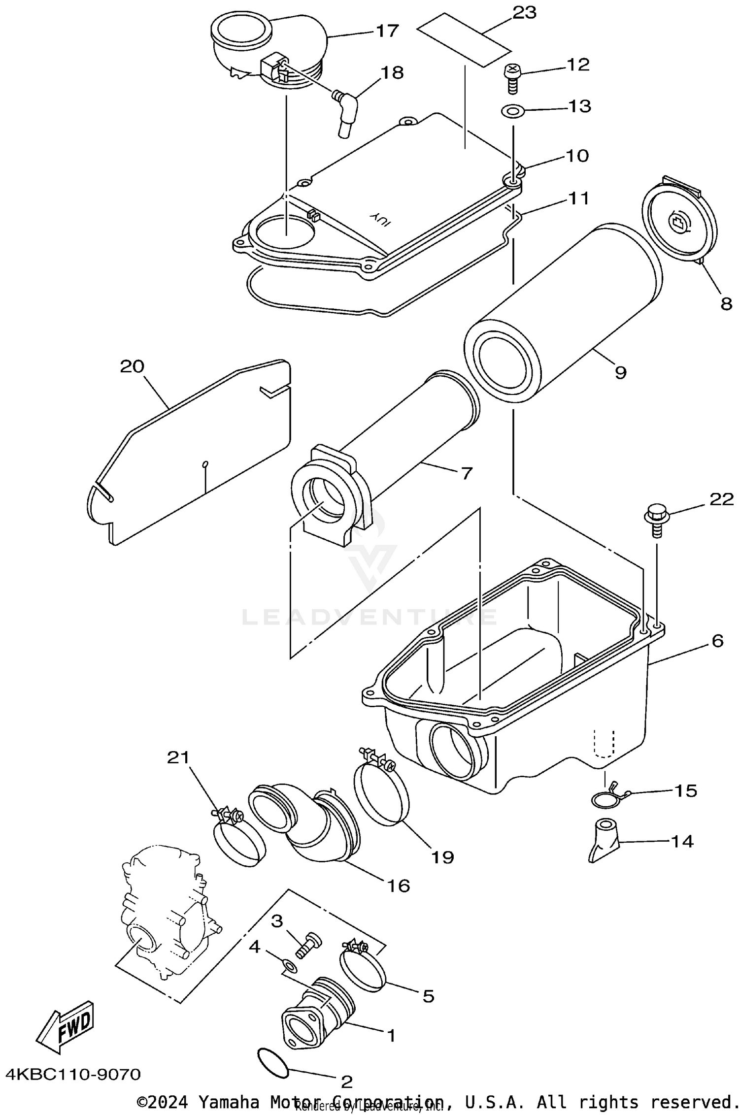 CYLINDER HEAD COVER