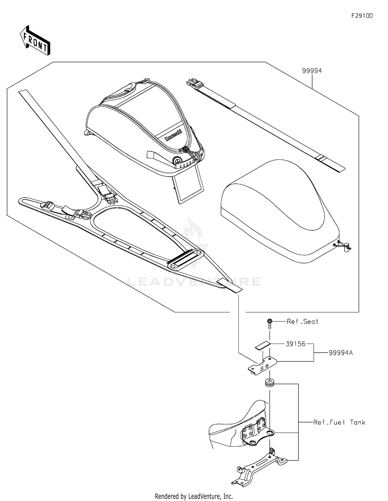 Accessory(Tank Bag)