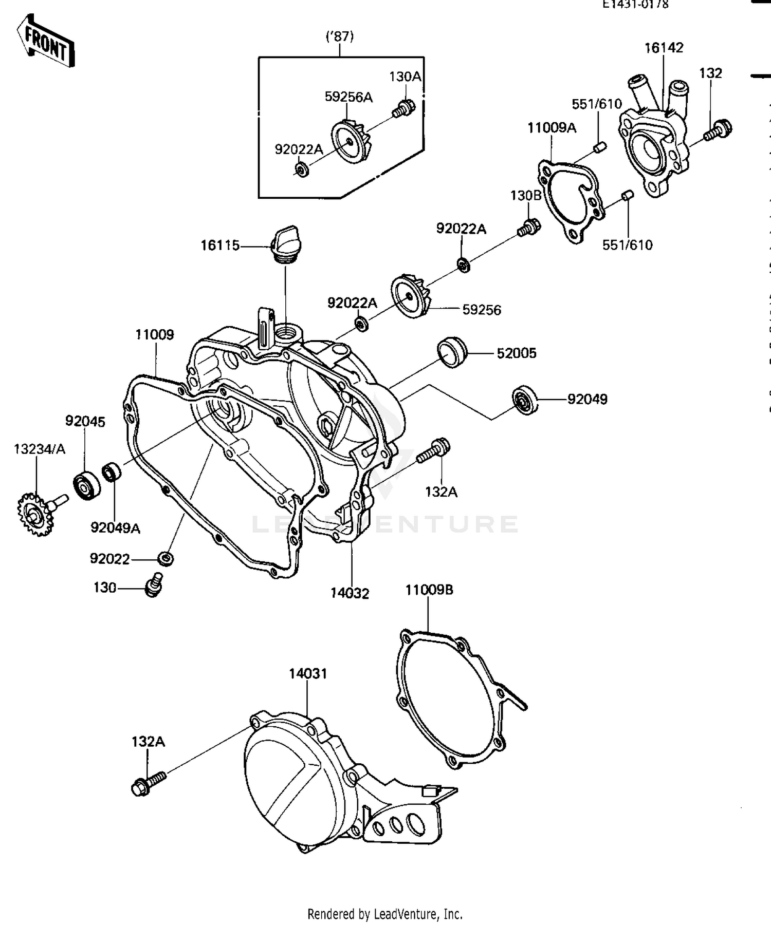 OPTIONAL PARTS