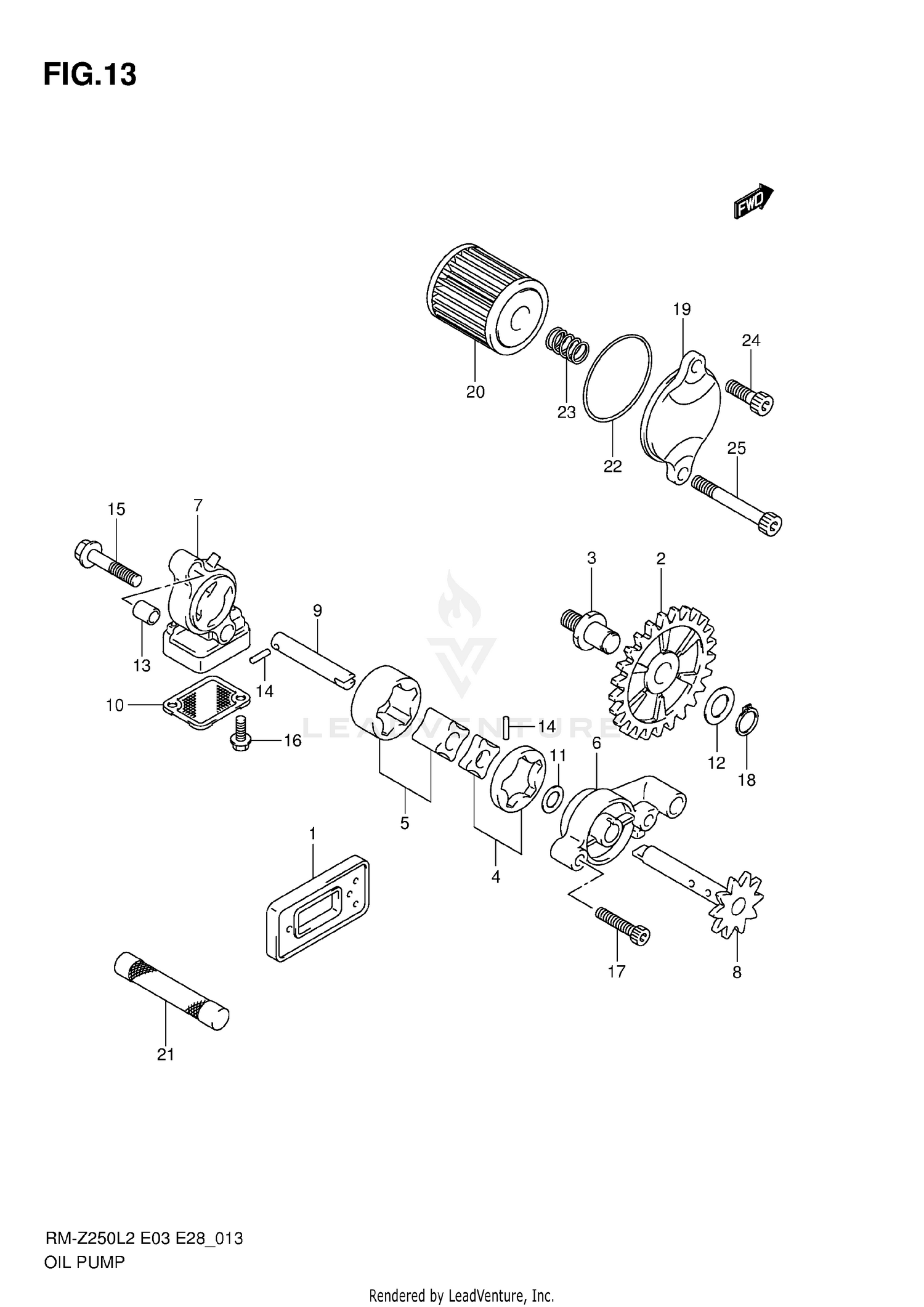 Engine Mount