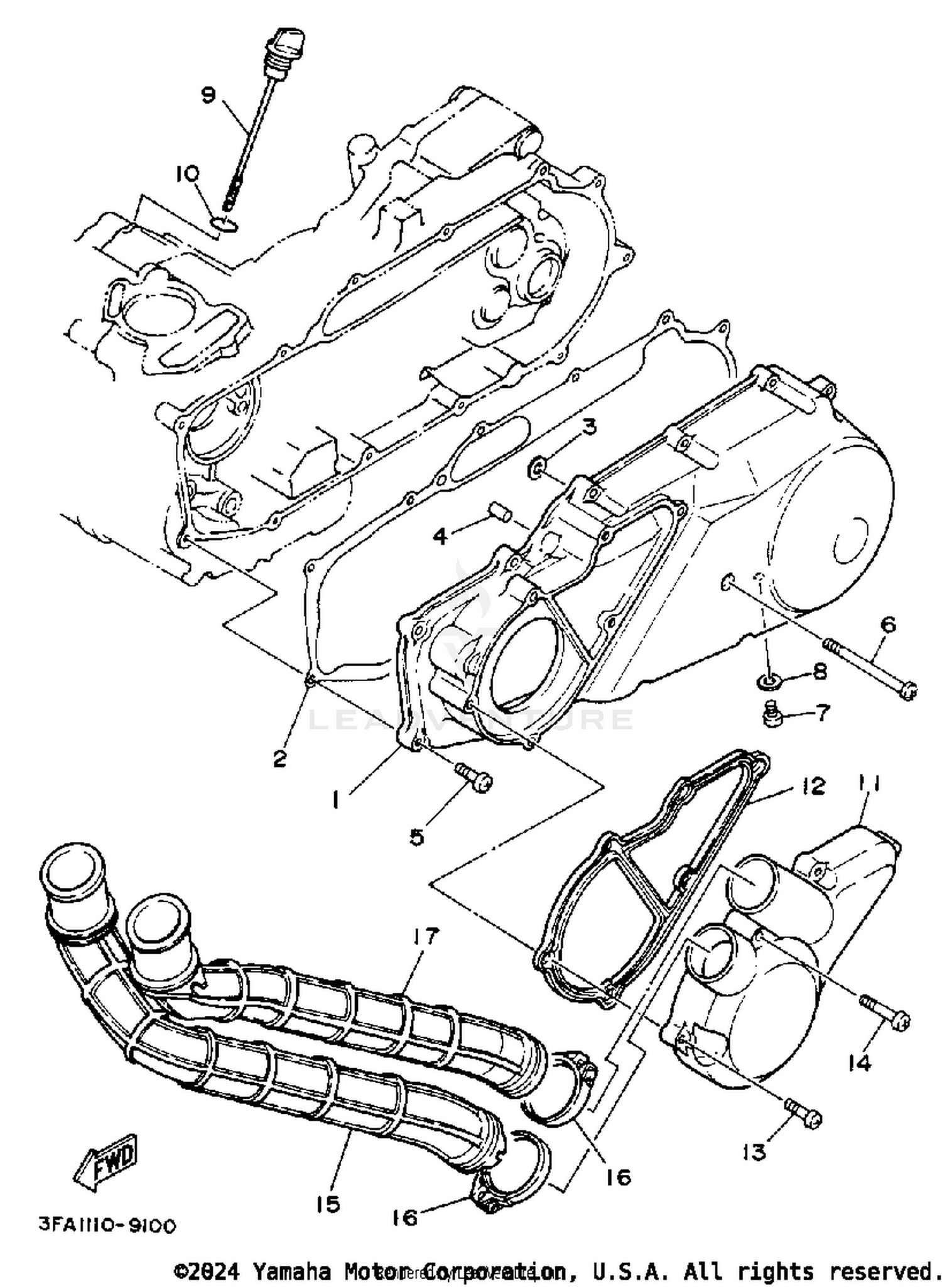 CHANGE DRUM/SHIFT FORK