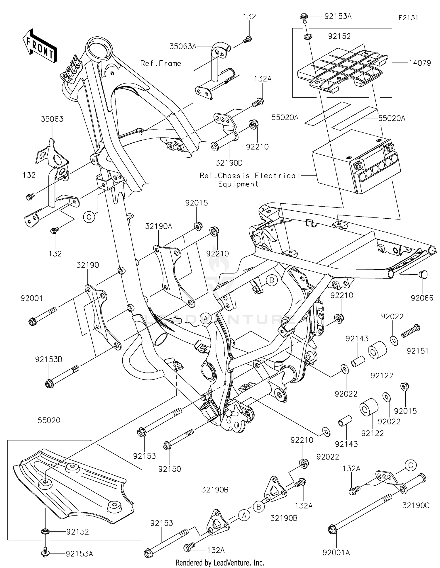 Frame Fittings