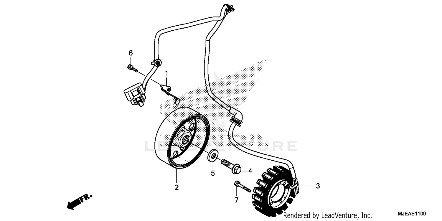 FRONT FORK