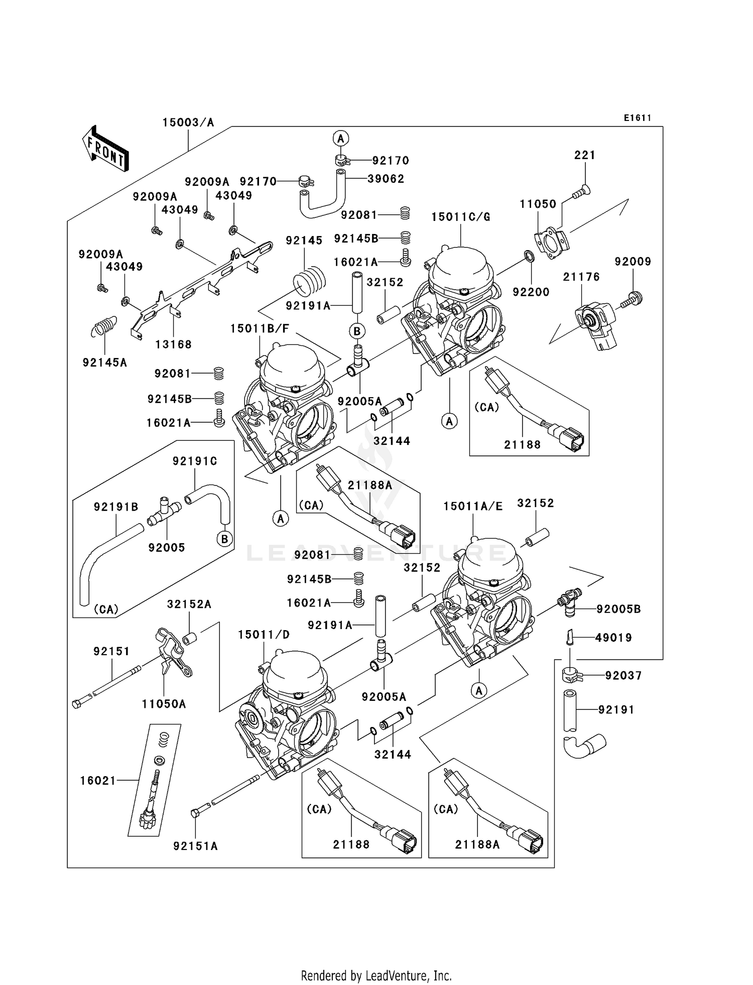 CARBURETOR