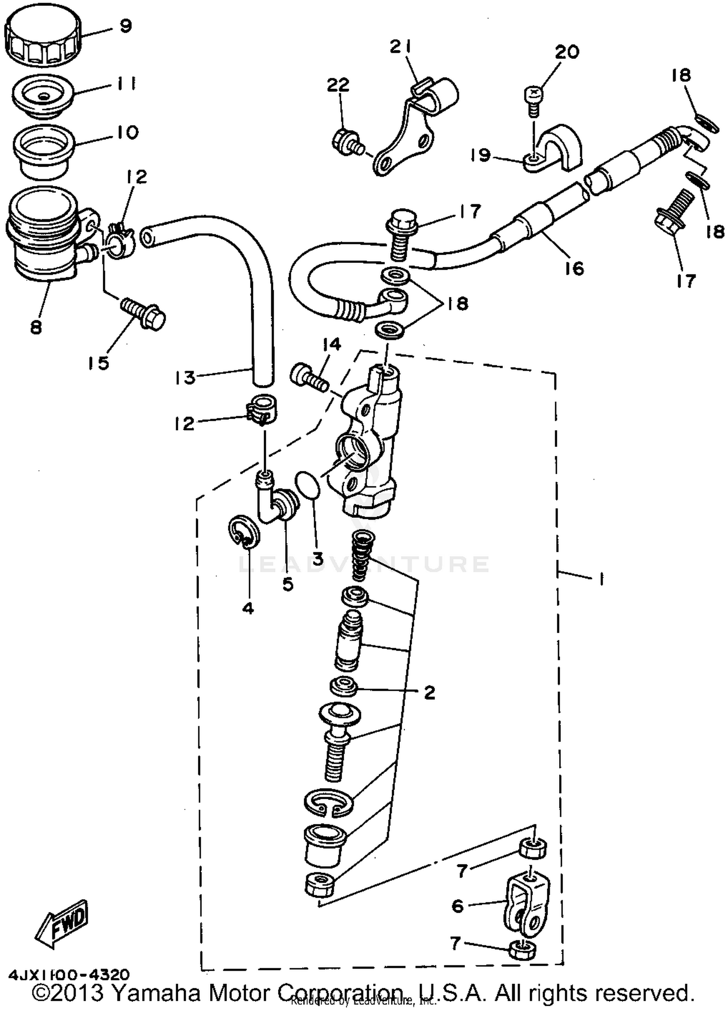 Accessory(Lower Cowling)