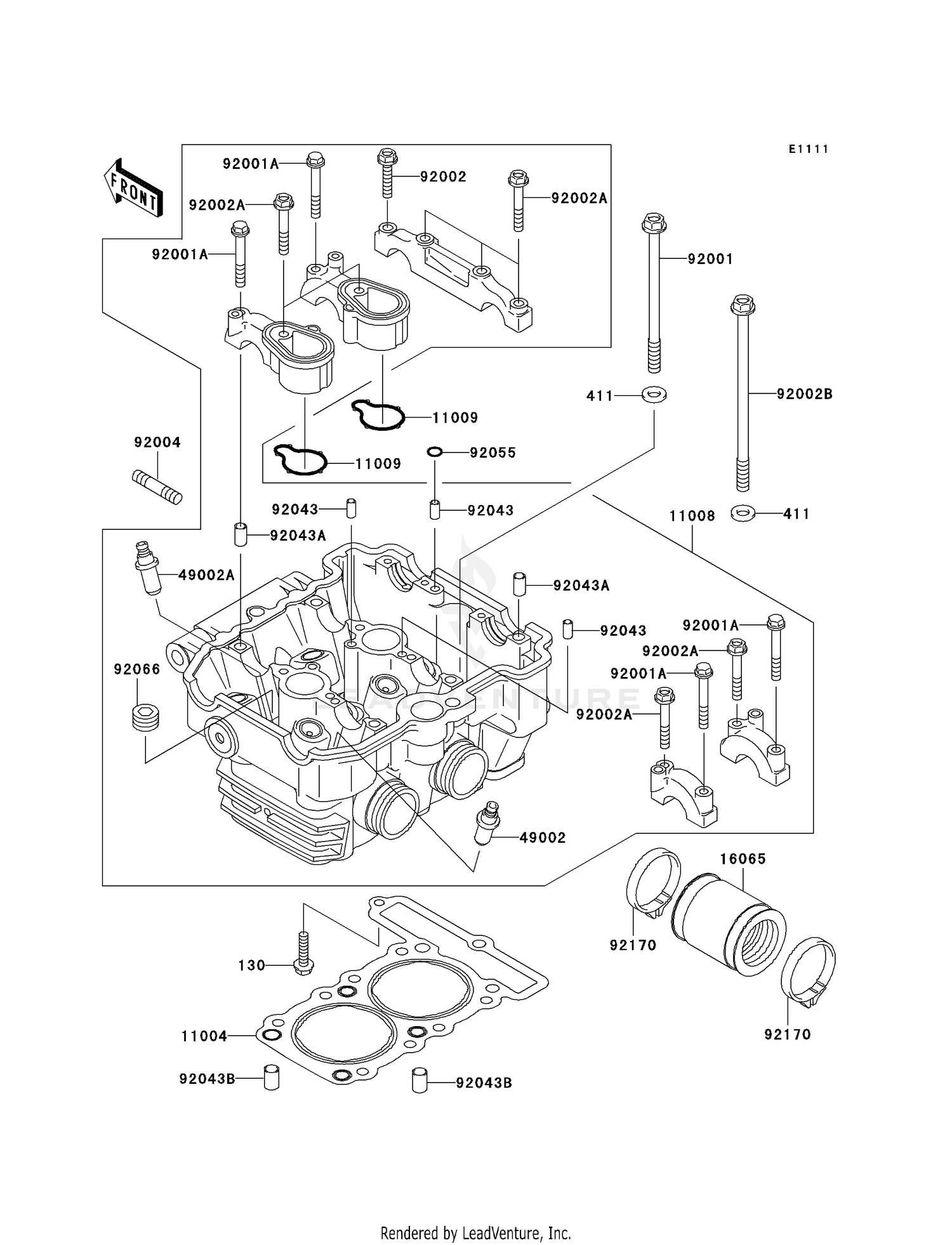 CYLINDER HEAD