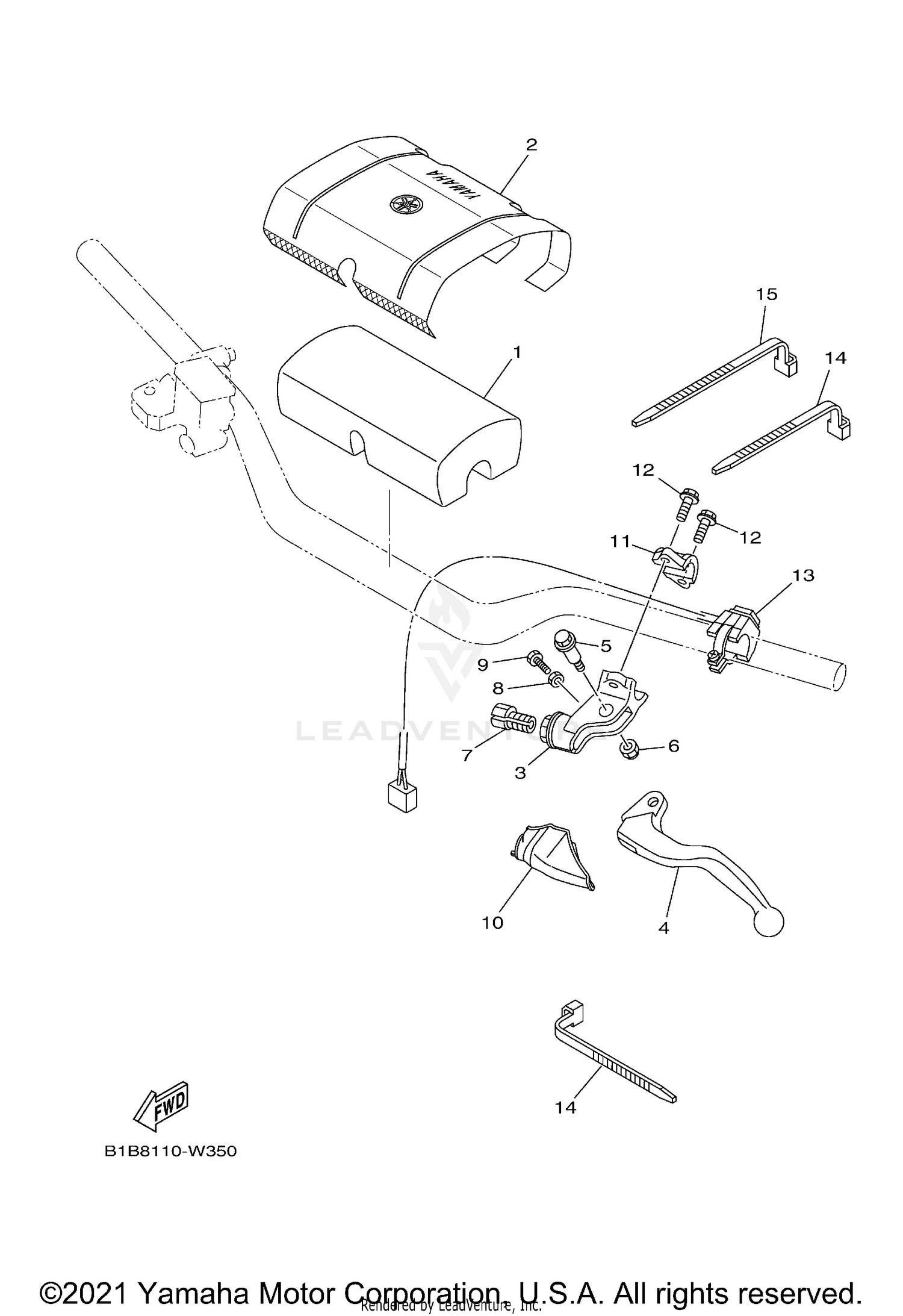 STARTER MOTOR