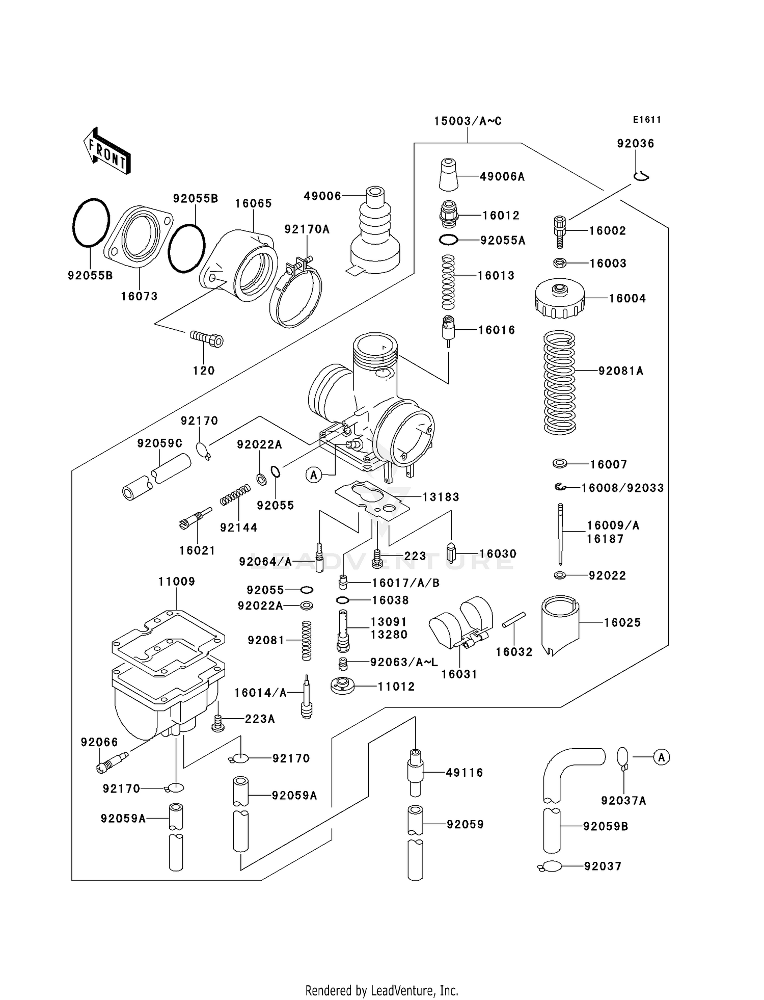 CARBURETOR