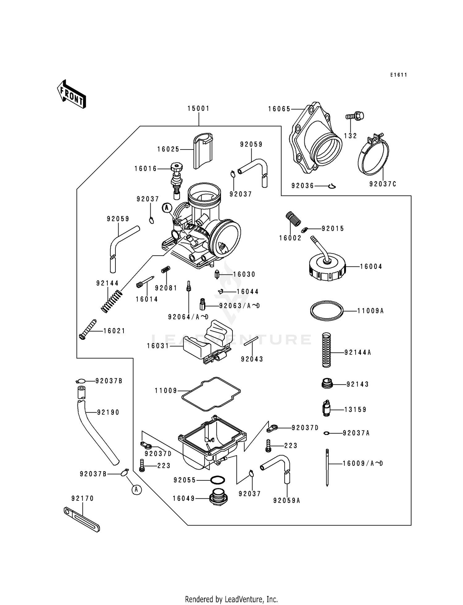 CARBURETOR