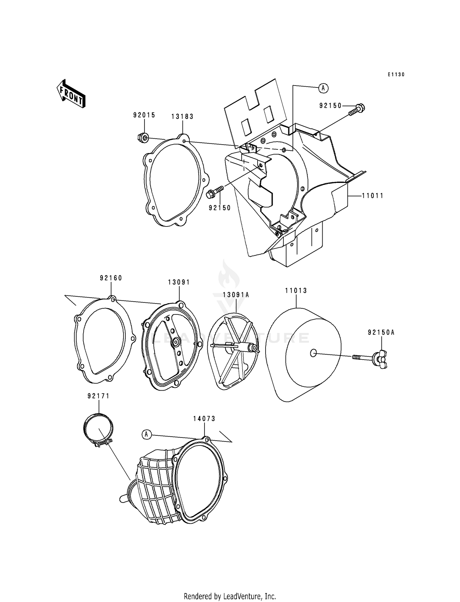 AIR CLEANER