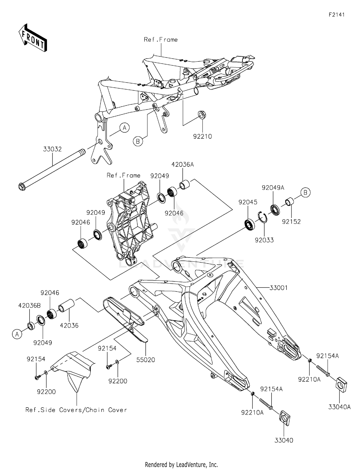 Swingarm