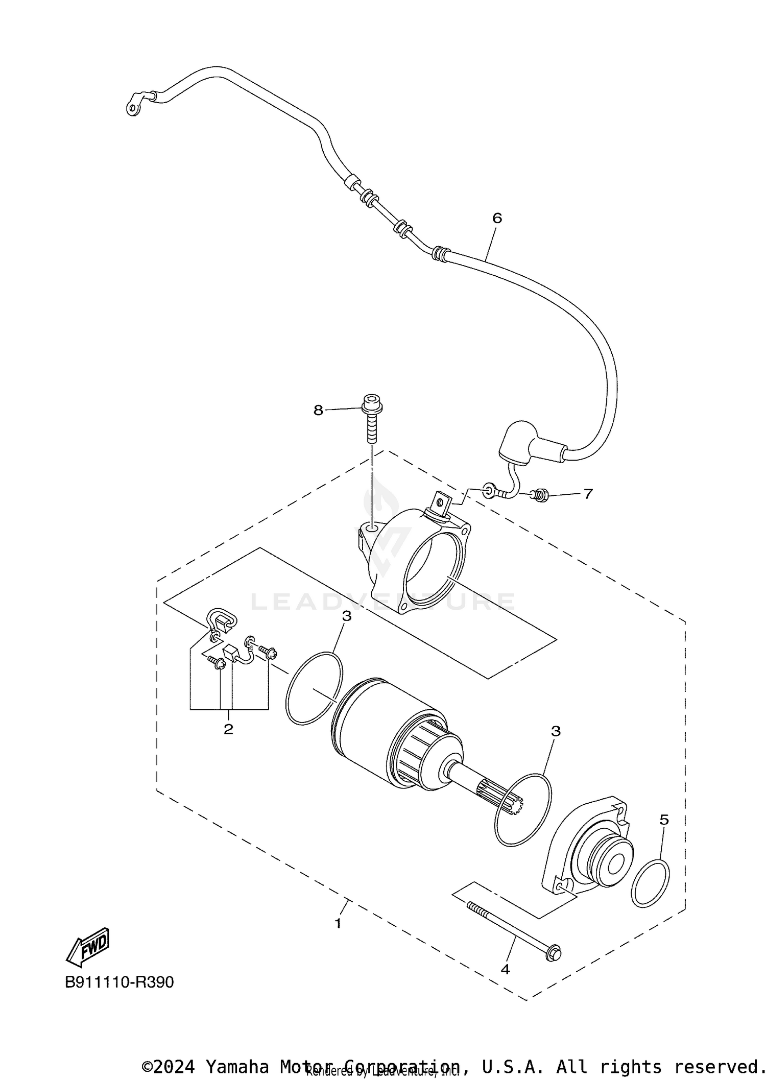 Swingarm