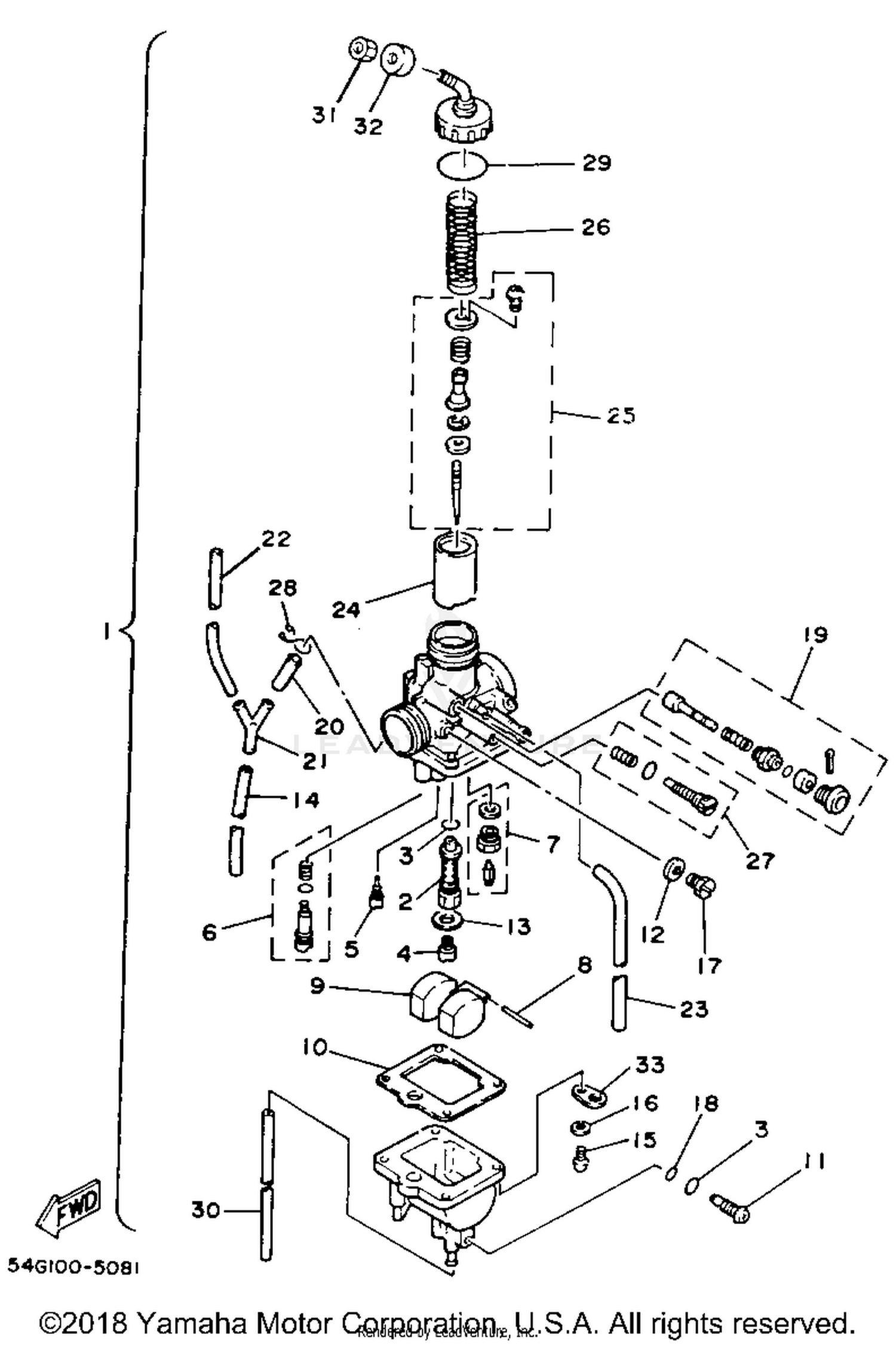 SWINGARM