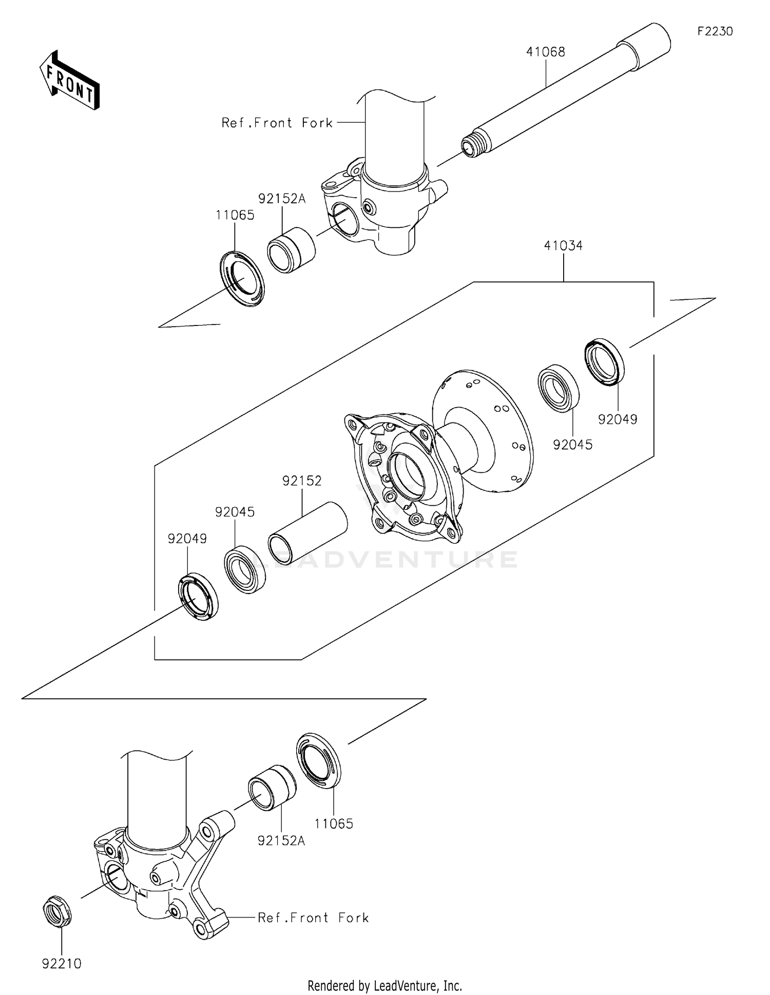 PUSH ROD