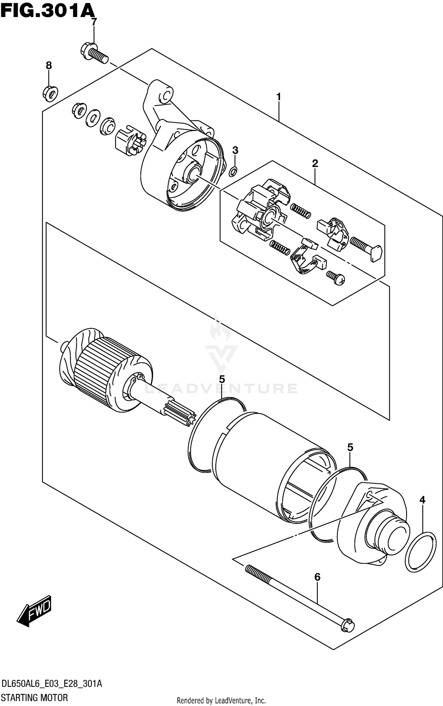 FRONT BRAKE
