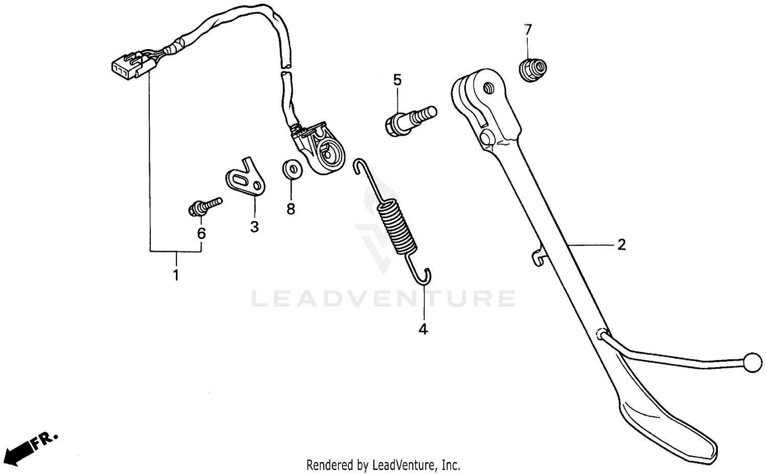 Rear Wheel/Chain