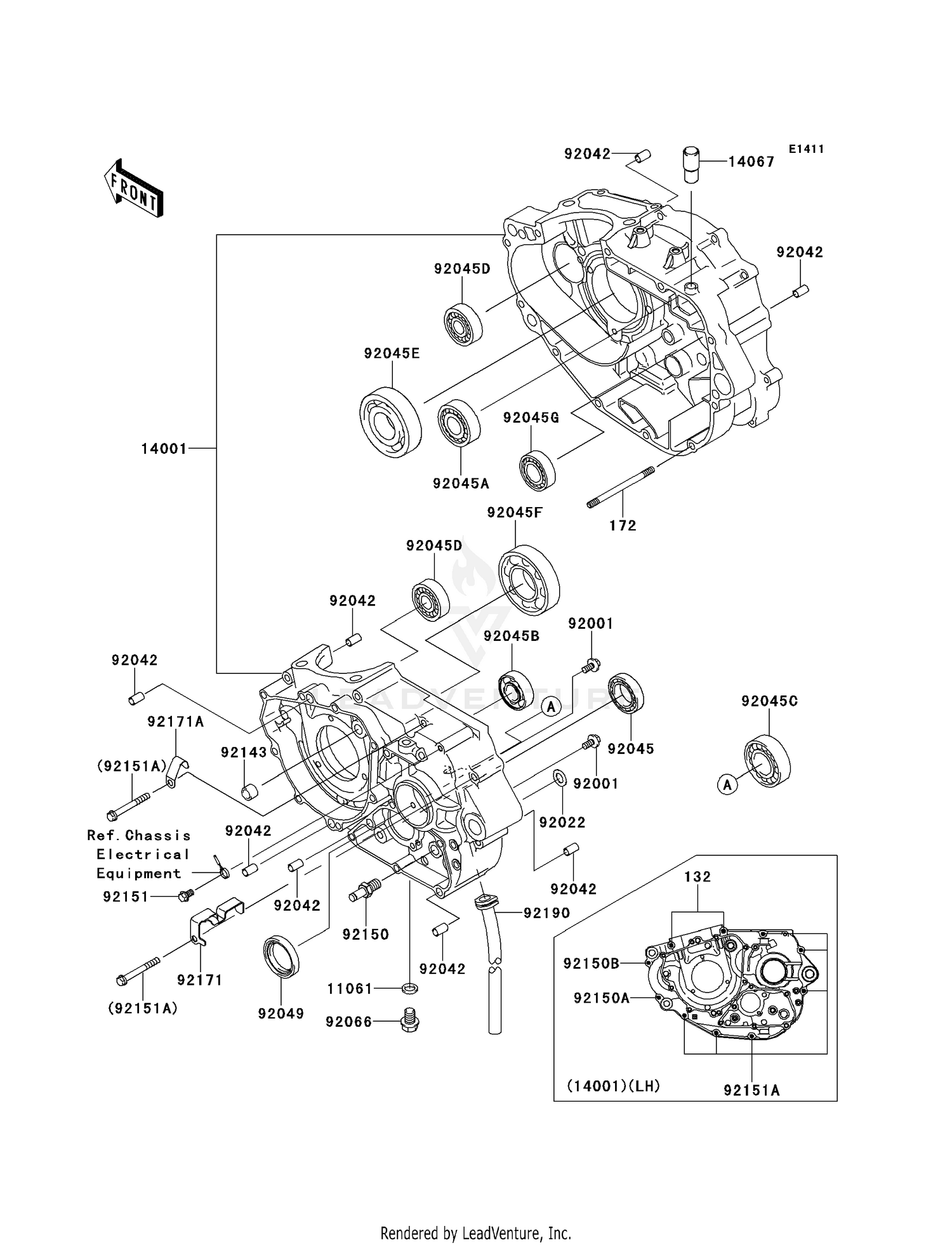FRONT SUSPENSION