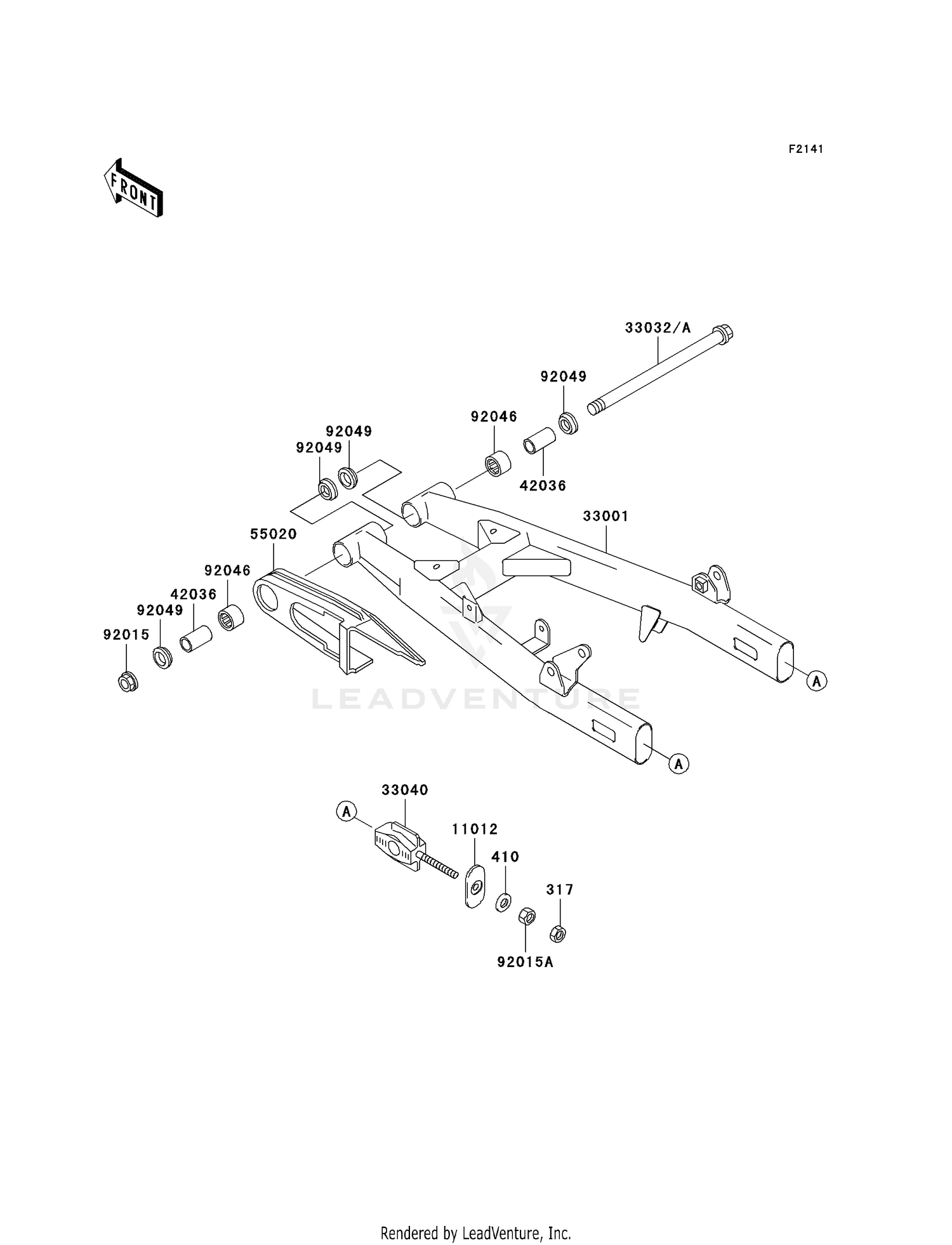 Accessory(Fog Lamp)