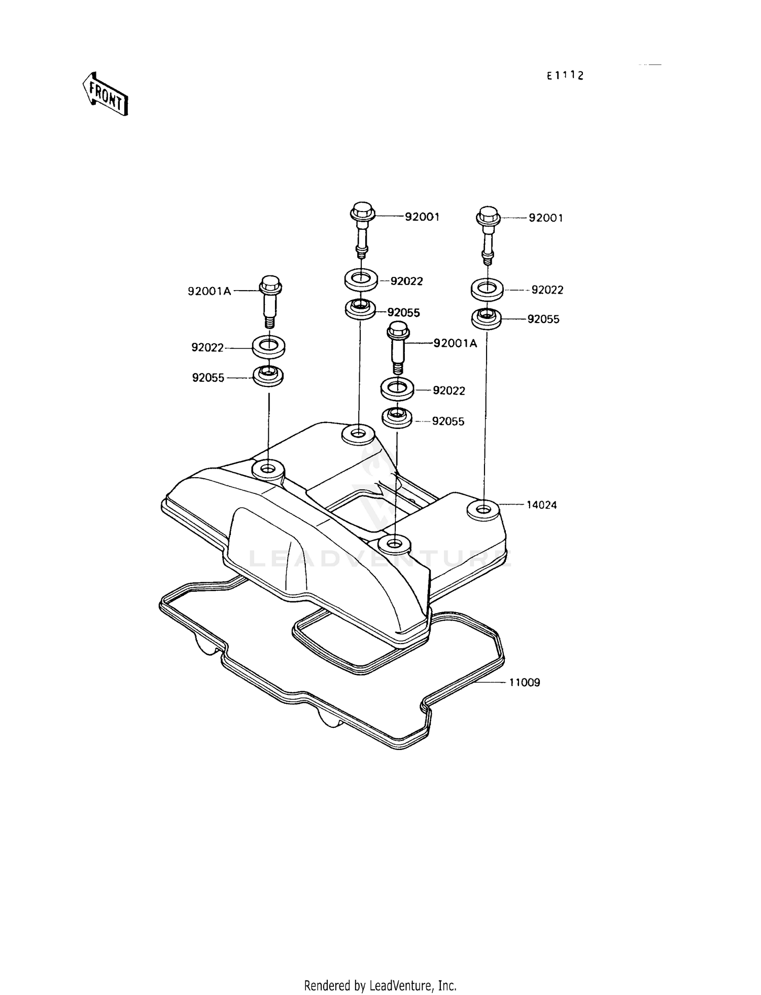 CYLINDER HEAD COVER